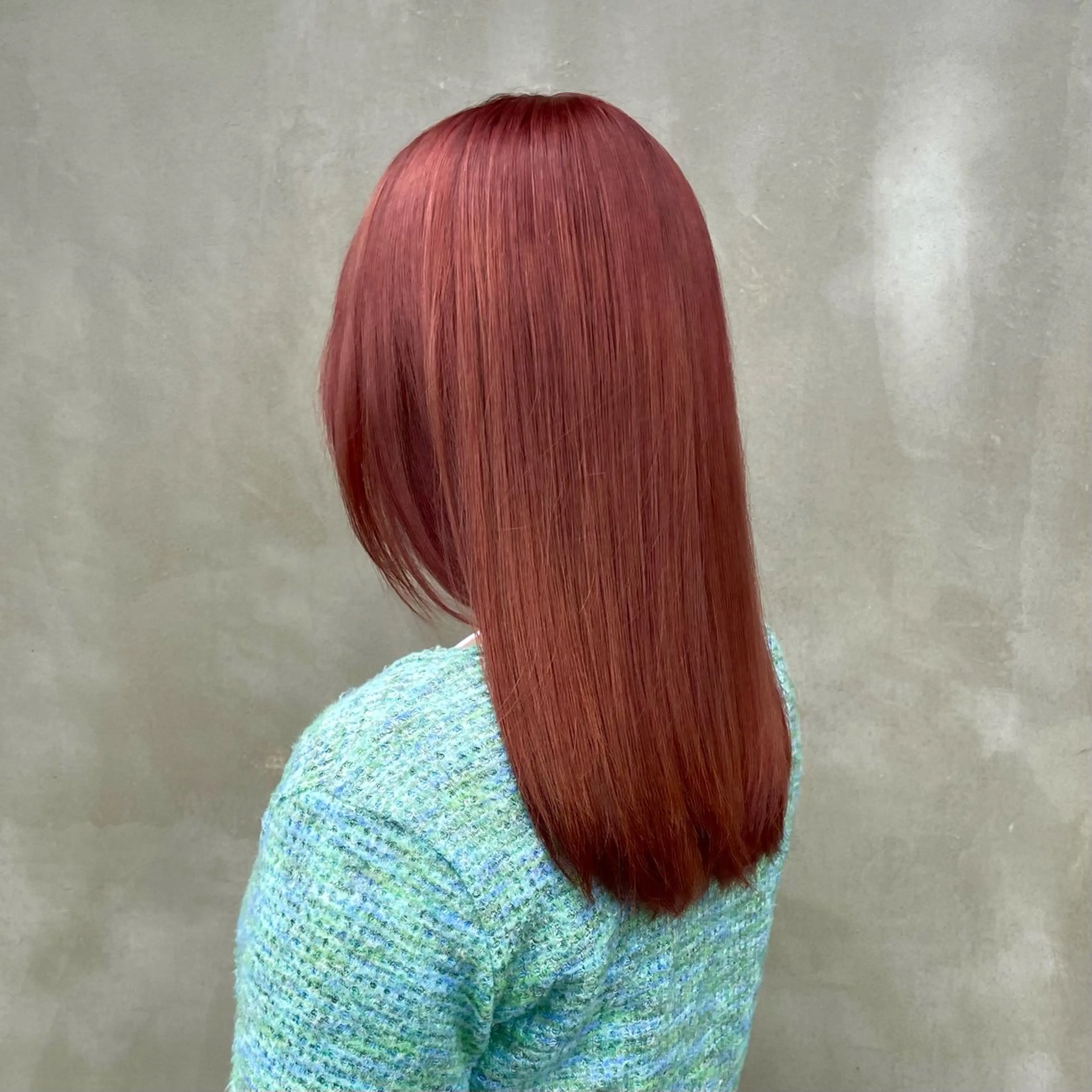 セミロング 🧡丁寧さNo.① 🕊️白石恭丈🧡のヘアスタイル