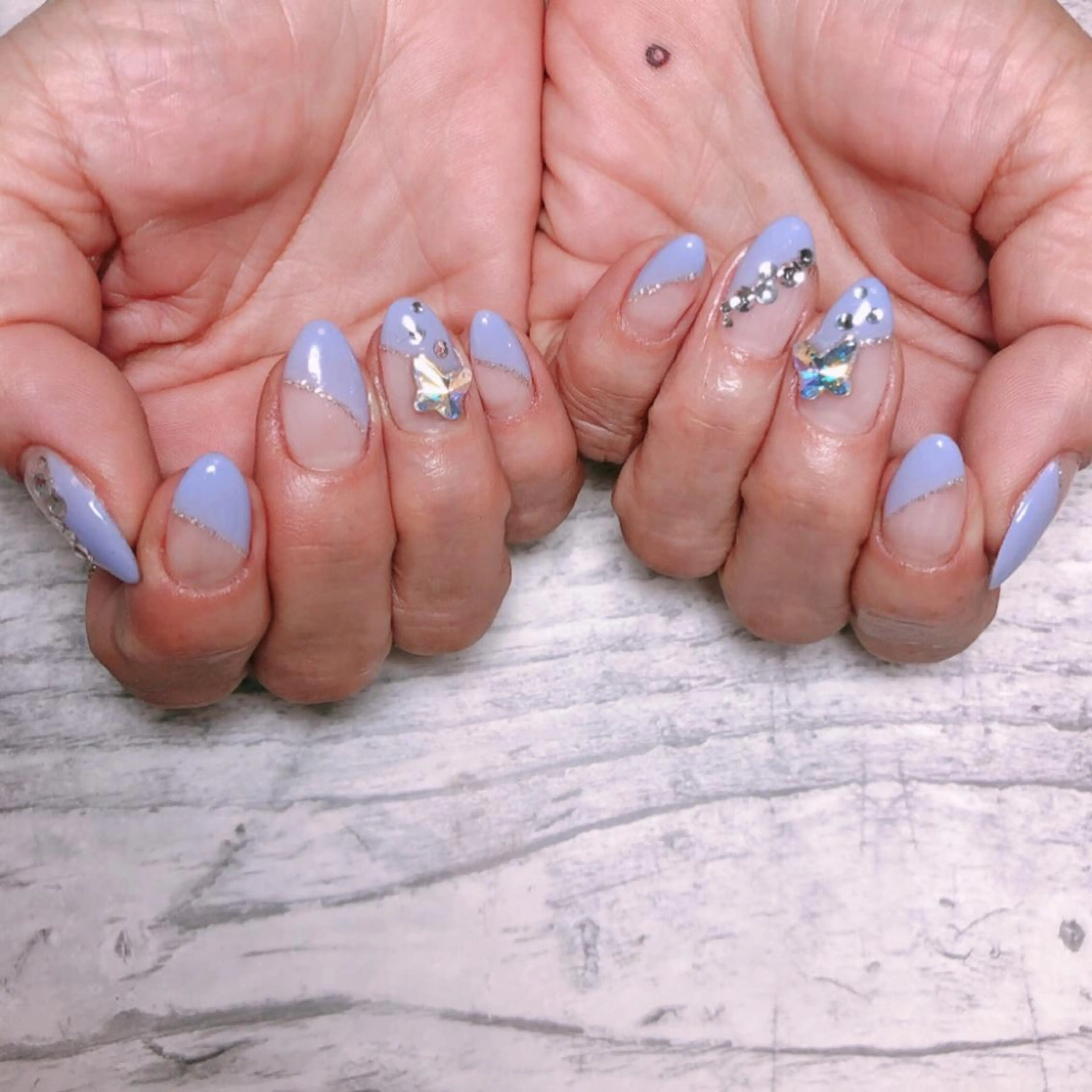 ネイル 個室ネイルサロンDolly Girl〜ドーリーガール〜所属・DollyGirl KYOKOのネイルデザイン