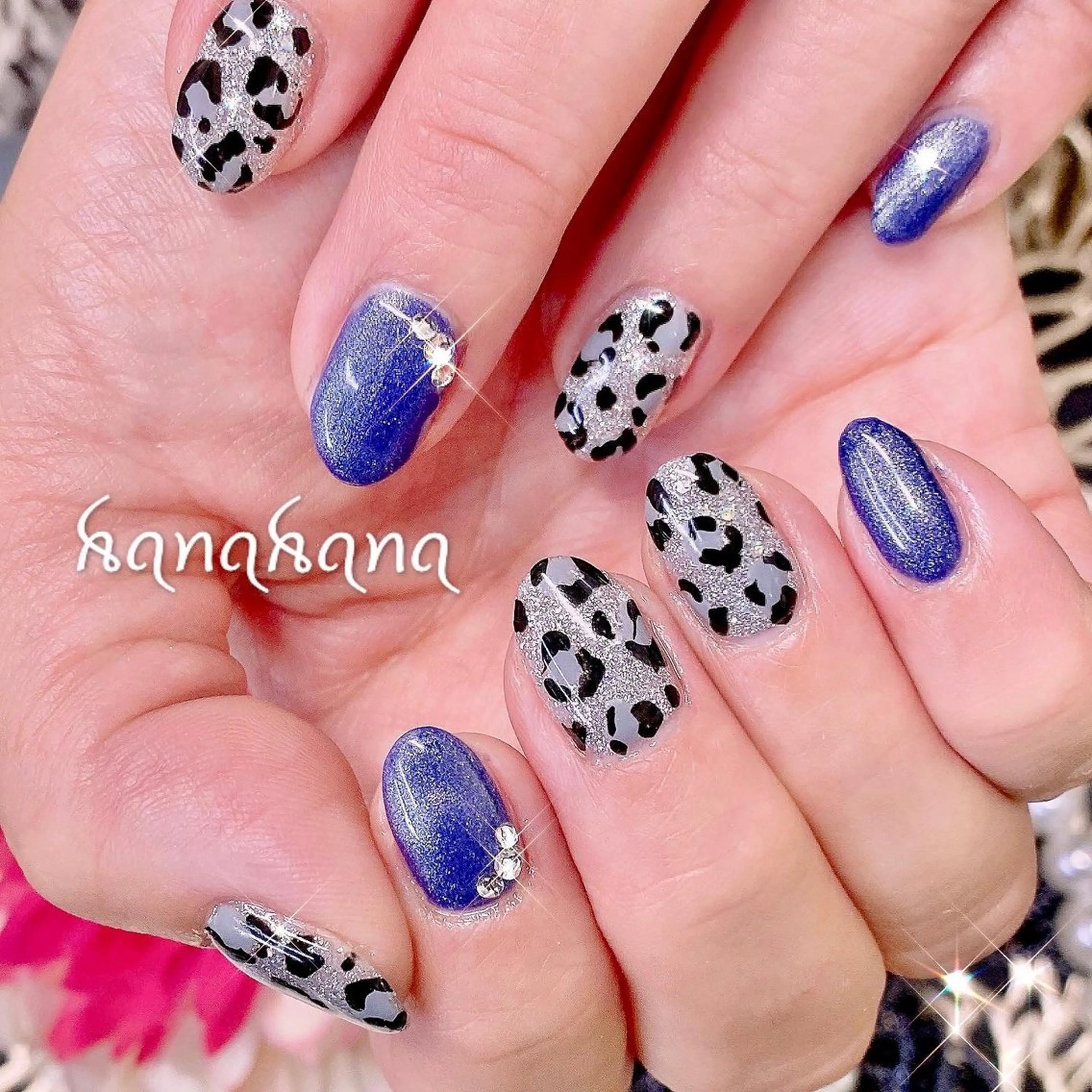 ネイル ジェルネイル HANAHANAのネイルデザイン