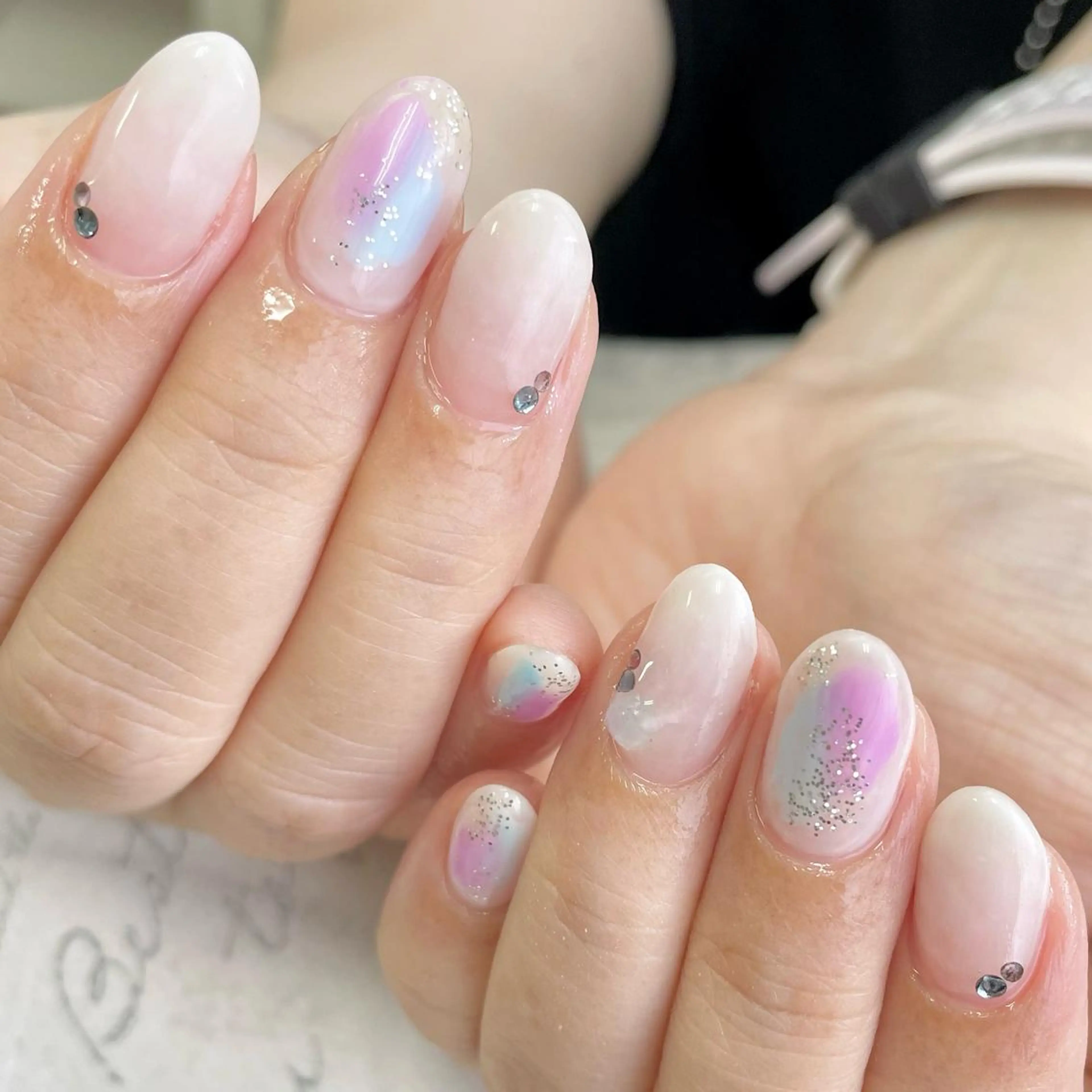 ネイル Can I 川崎店 三島 久美子のネイルデザイン