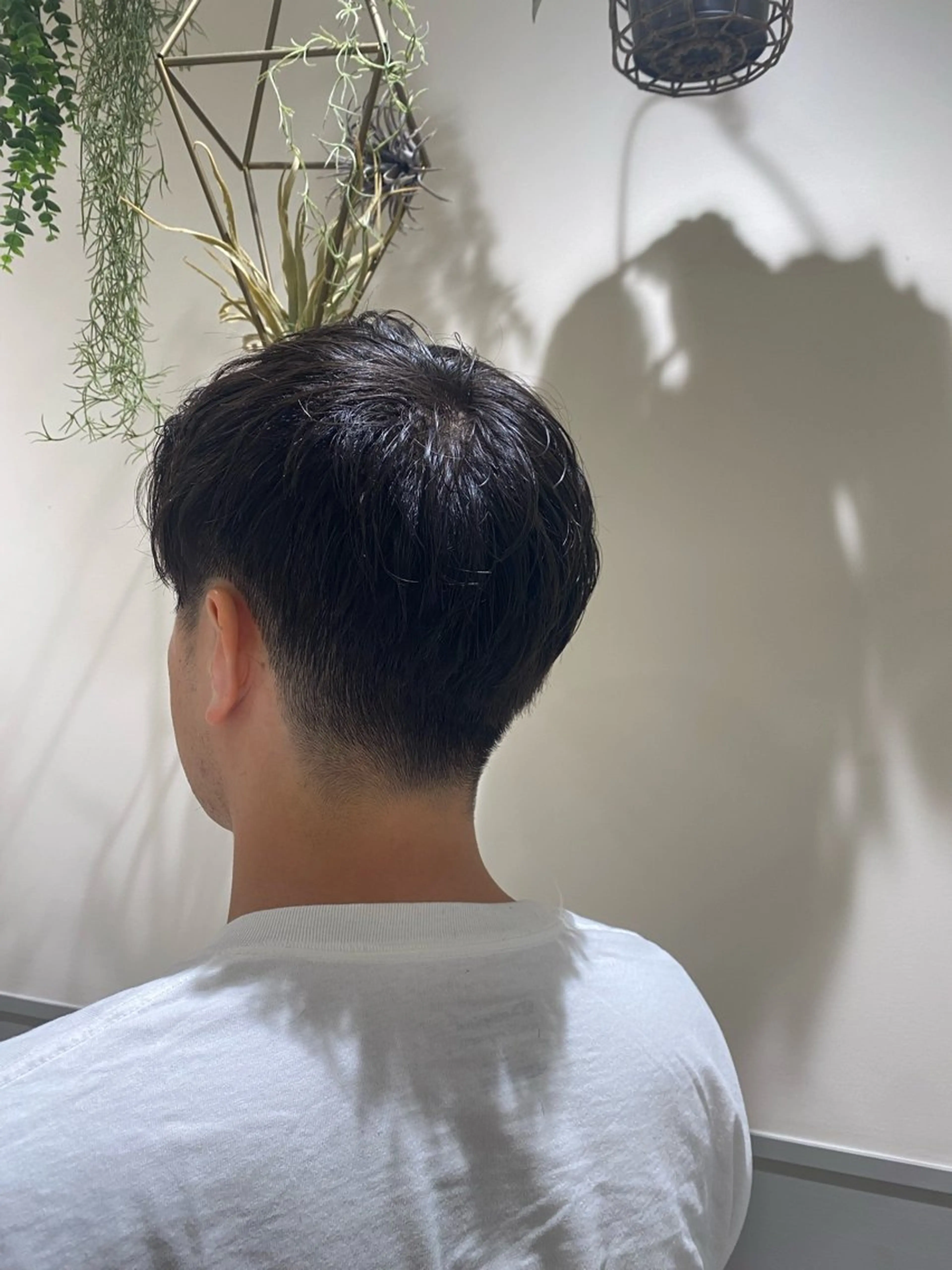 メンズ 増田 枝里子のヘアスタイル