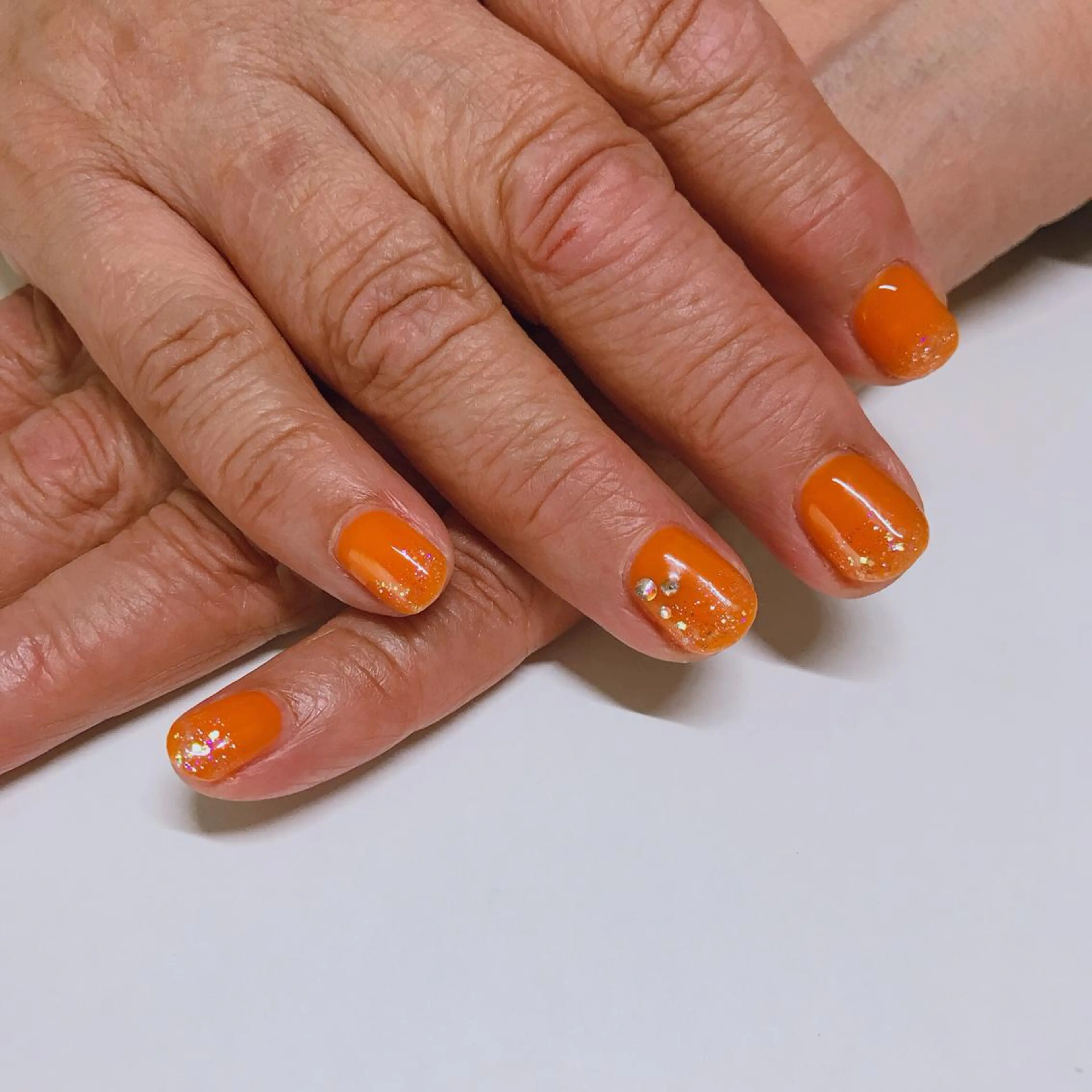 ネイル couleur nailのネイルデザイン