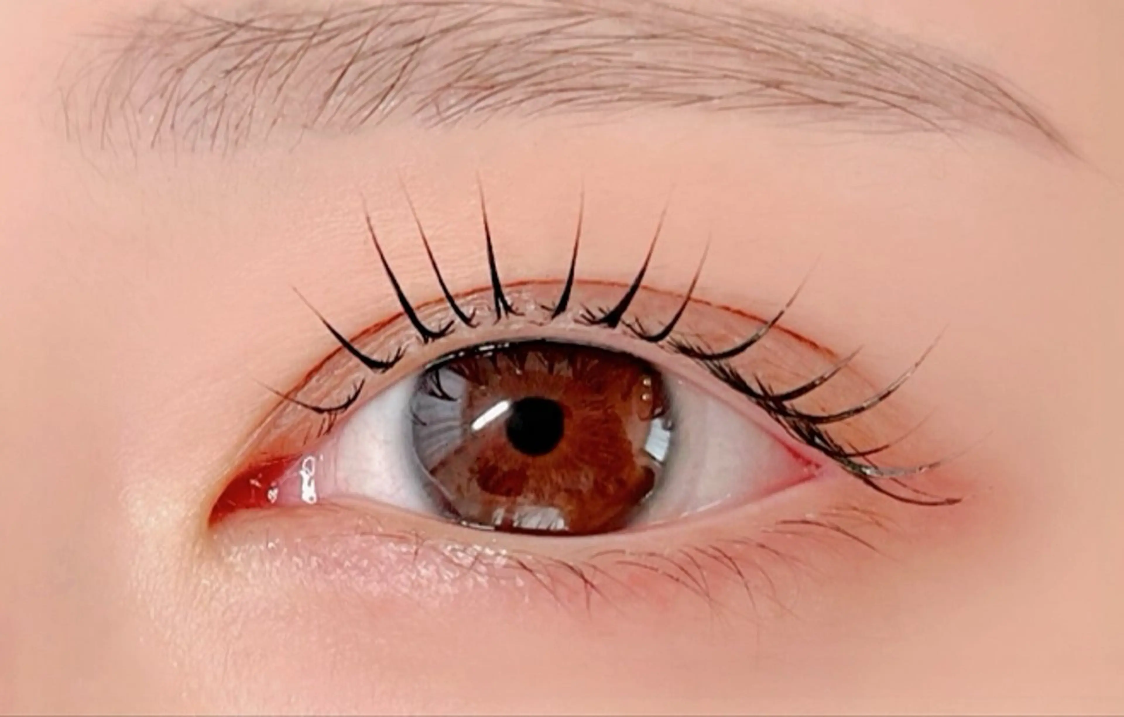 マツエク・マツパ eye salon  WINK所属・林 絵理のマツエク・マツパデザイン