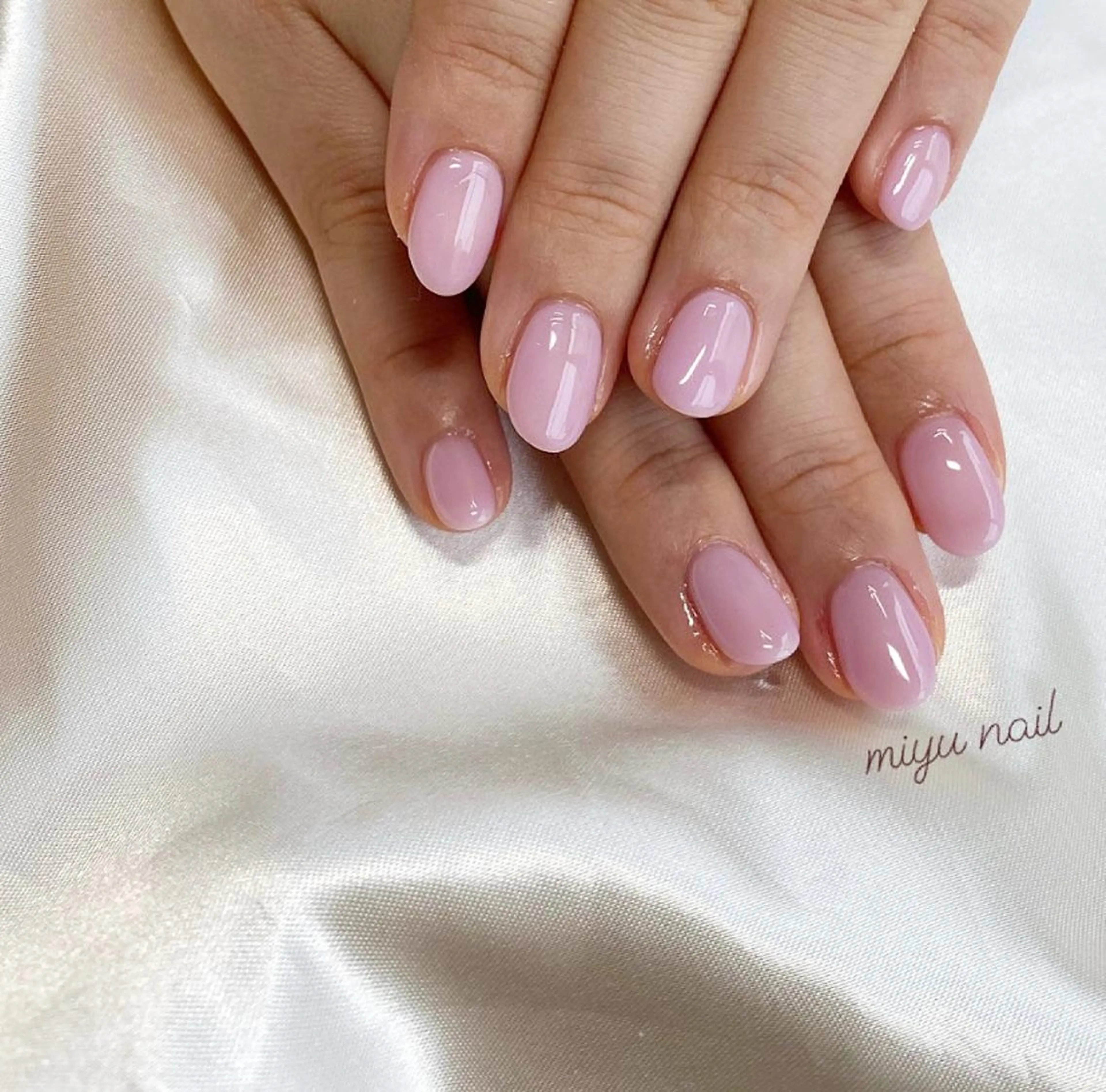 ネイル oreo salon miyu 池袋のネイルデザイン