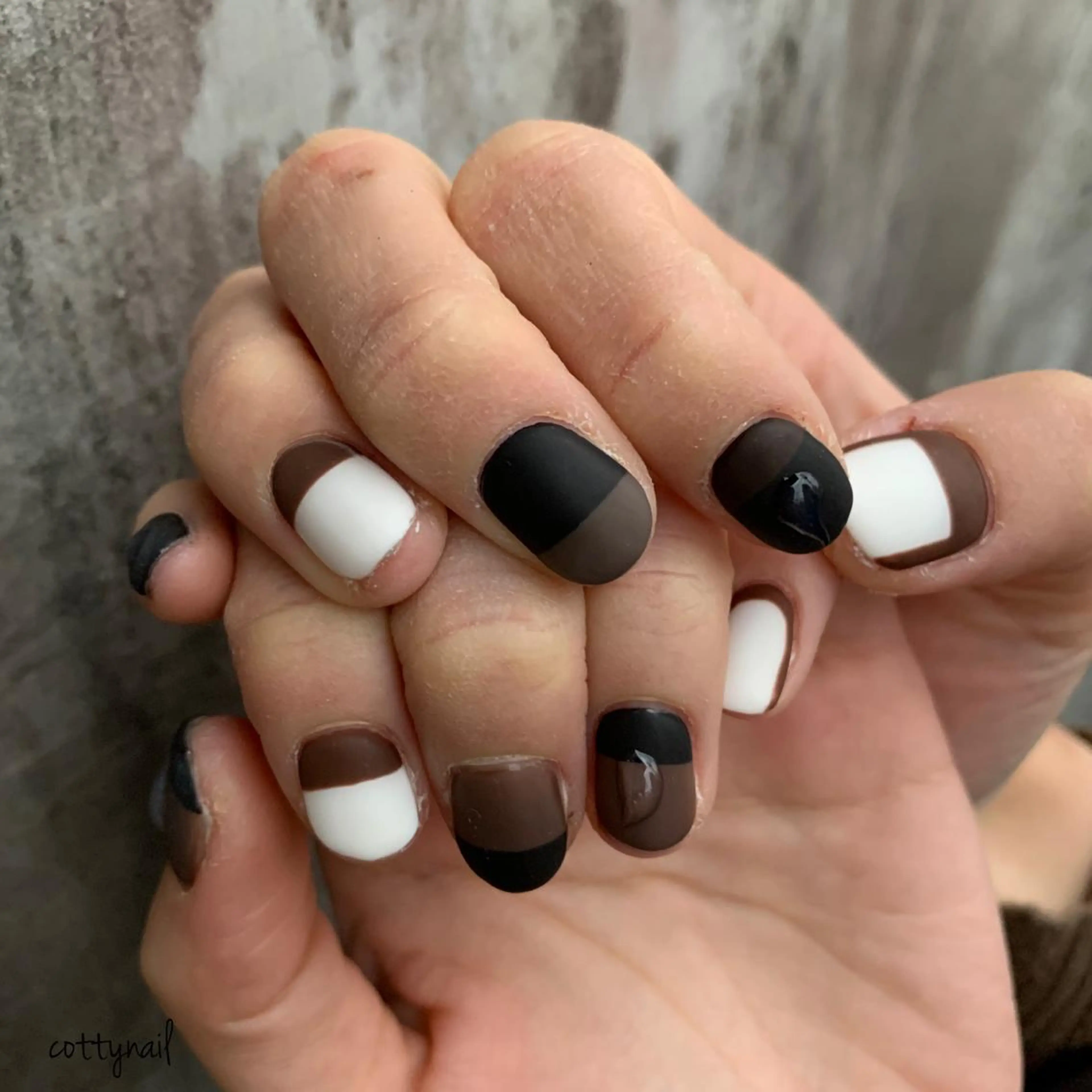 ネイル ジェルネイル ニュアンスネイル cottynail -miki-のその他イメージ