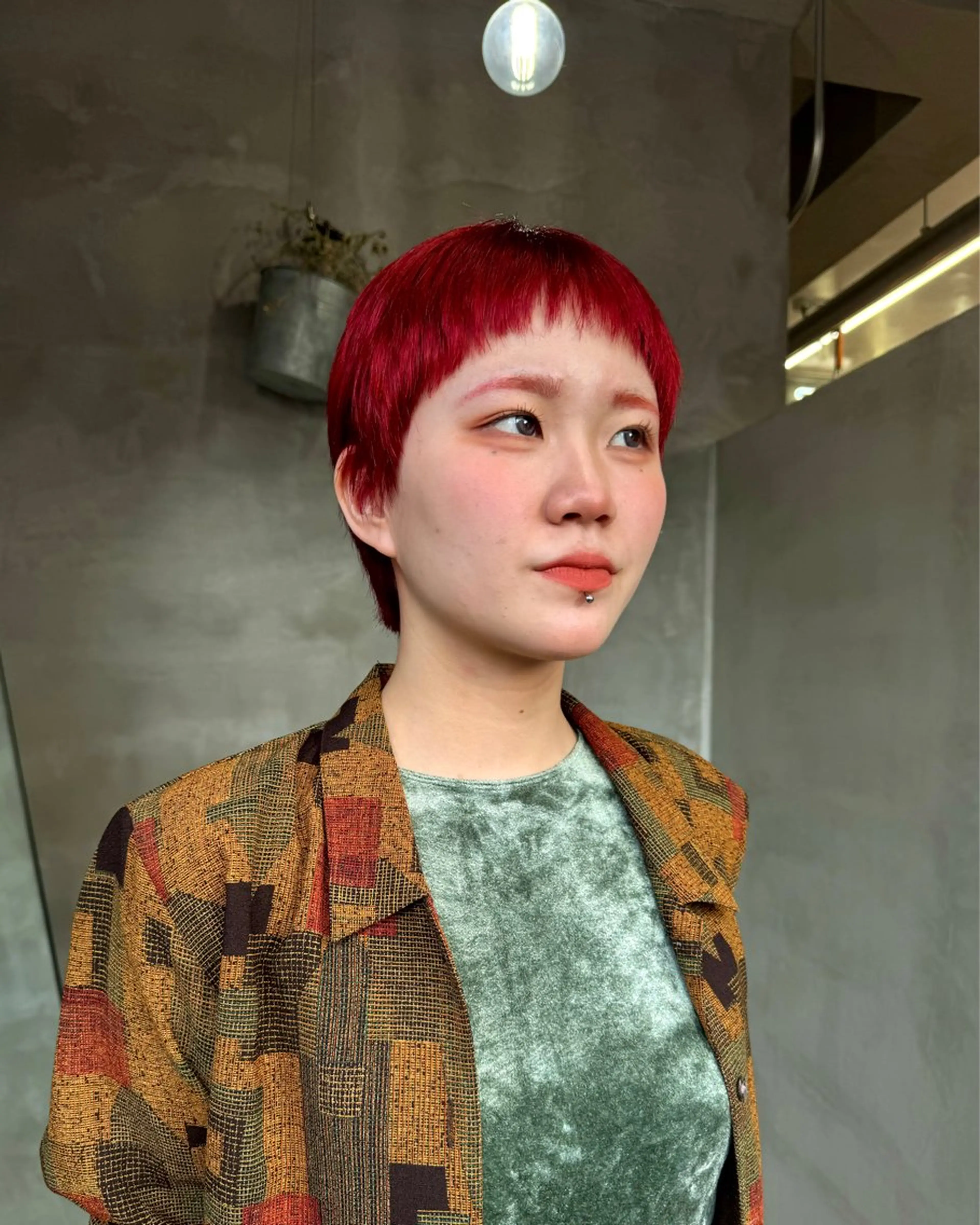 ショート tetohair / ANNAのヘアスタイル