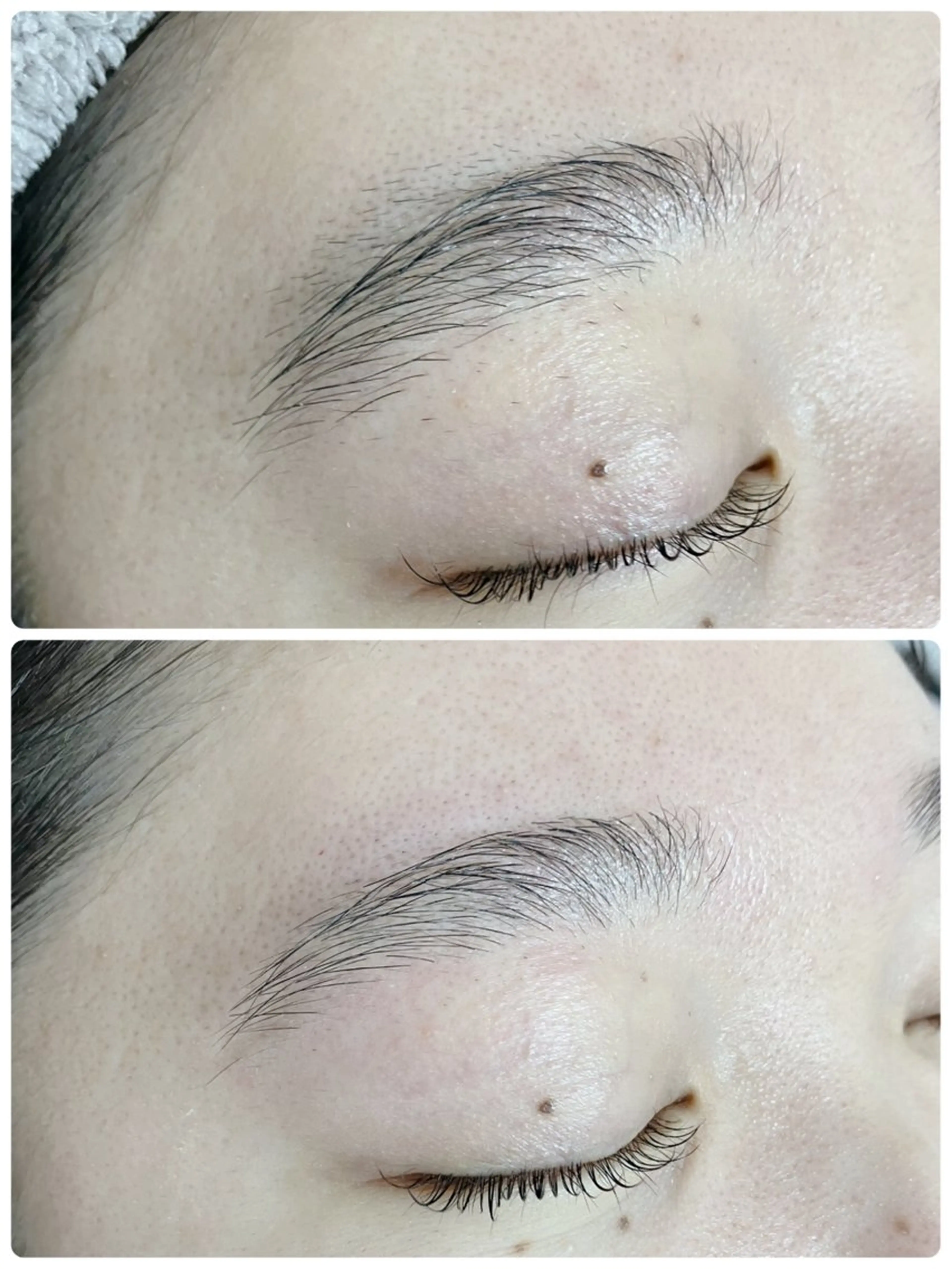 アイブロウ ワックス脱毛 眉カット その他(アイブロウ) 目元専門サロン SORAのマツエク・マツパデザイン