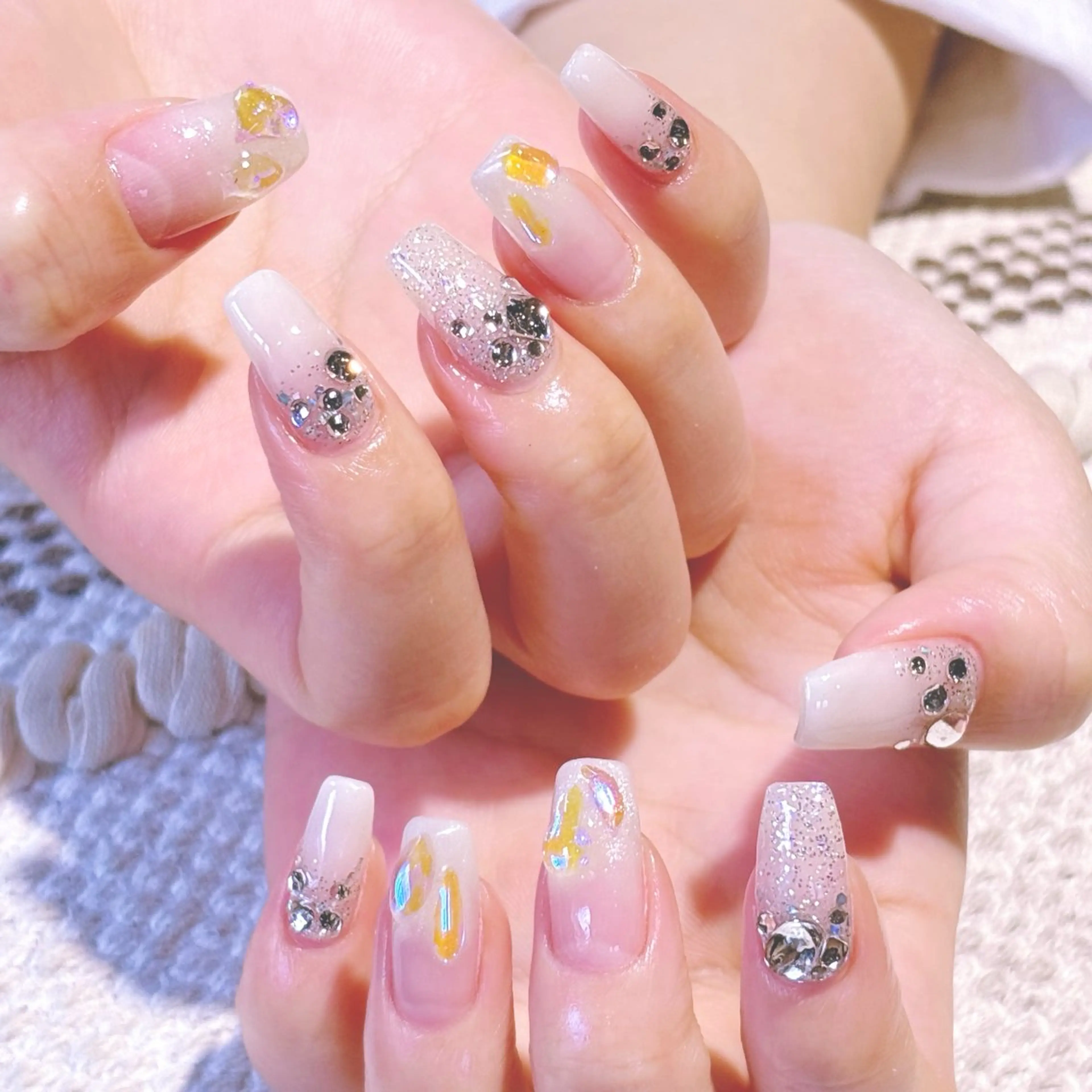 ネイル ハンドネイル sōko Hair&Nail Salon所属・megu  / sōko nailのネイルデザイン