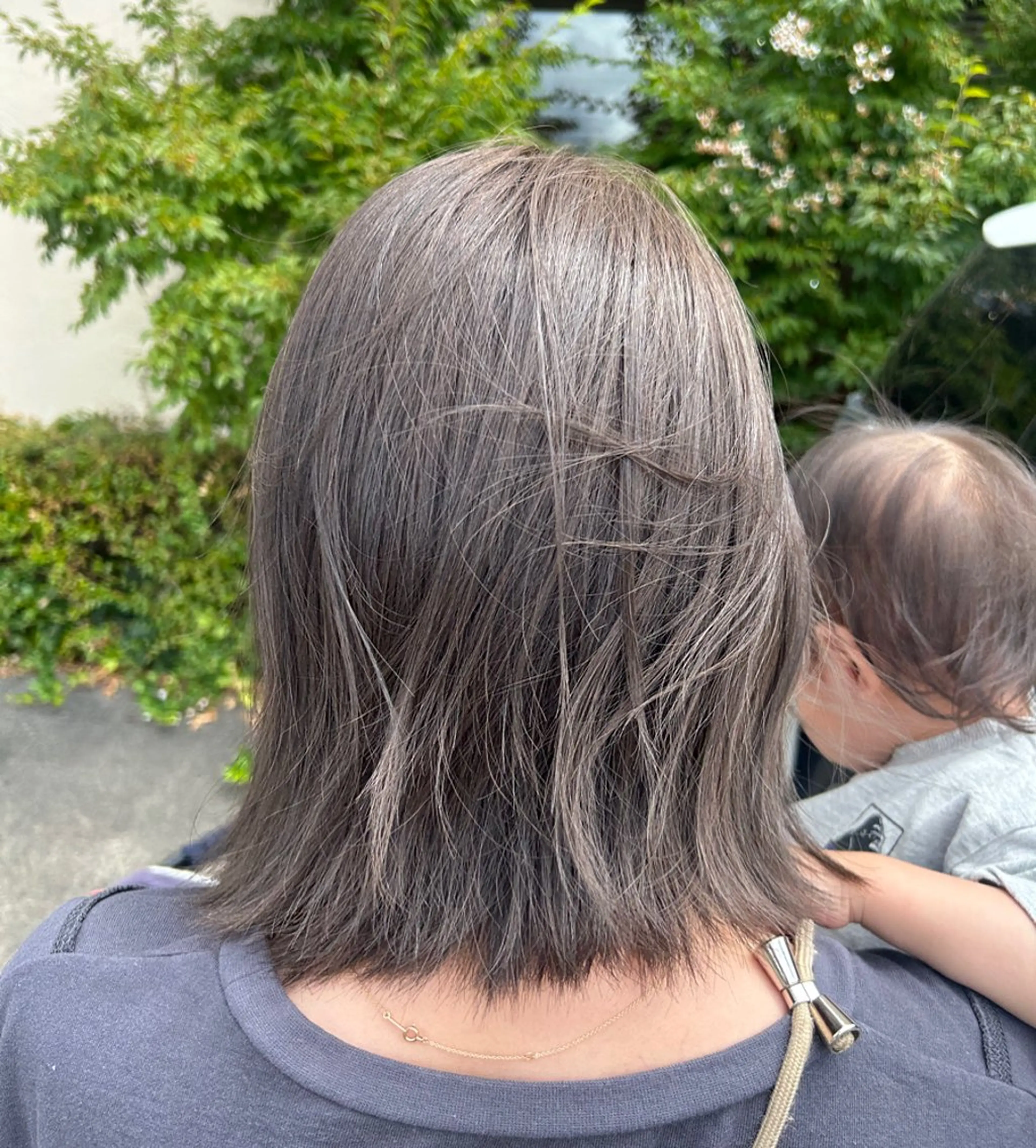 ミディアム stylist 🌼 SHIONのヘアスタイル