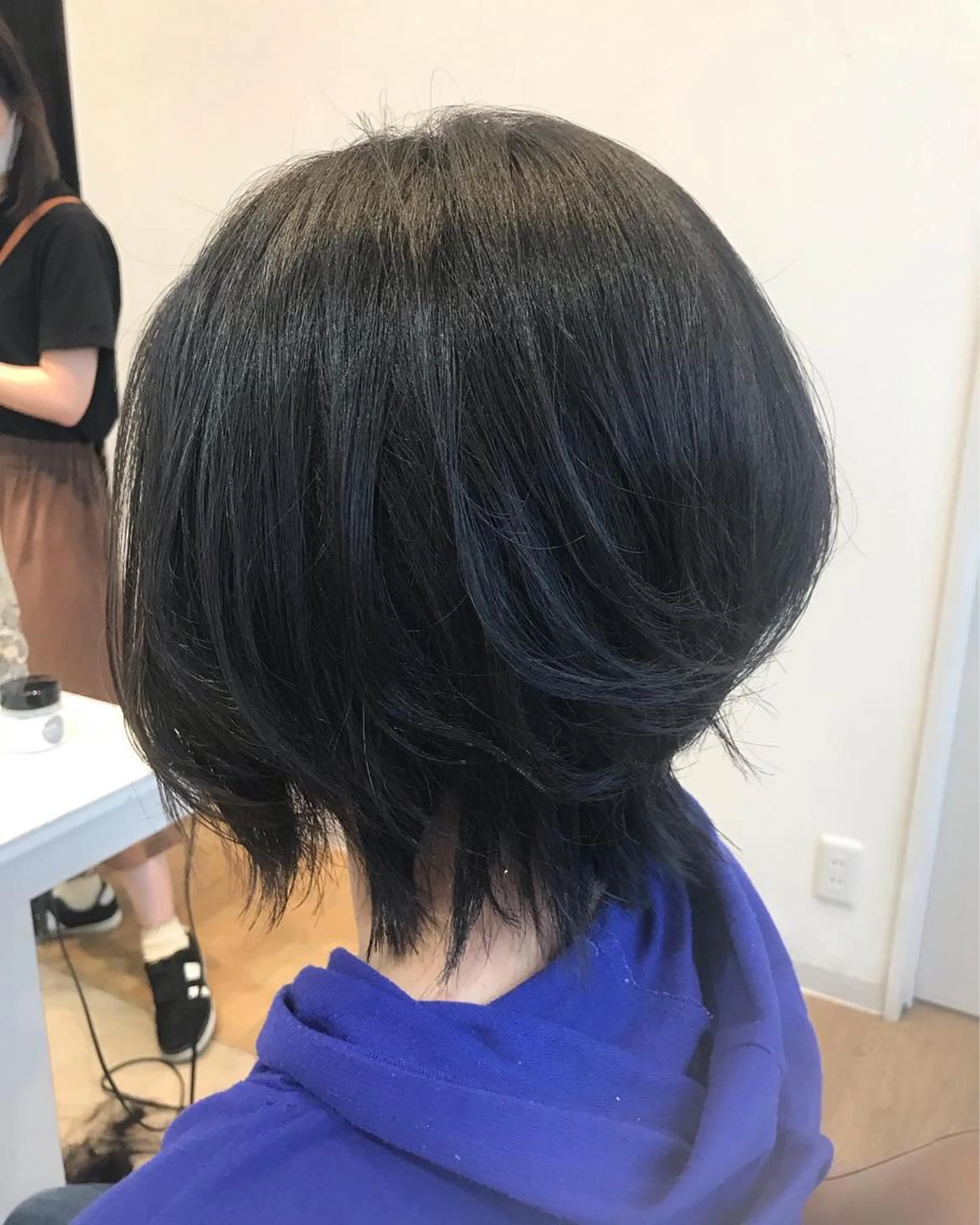 【土.日.祝+1000円】カットの写真