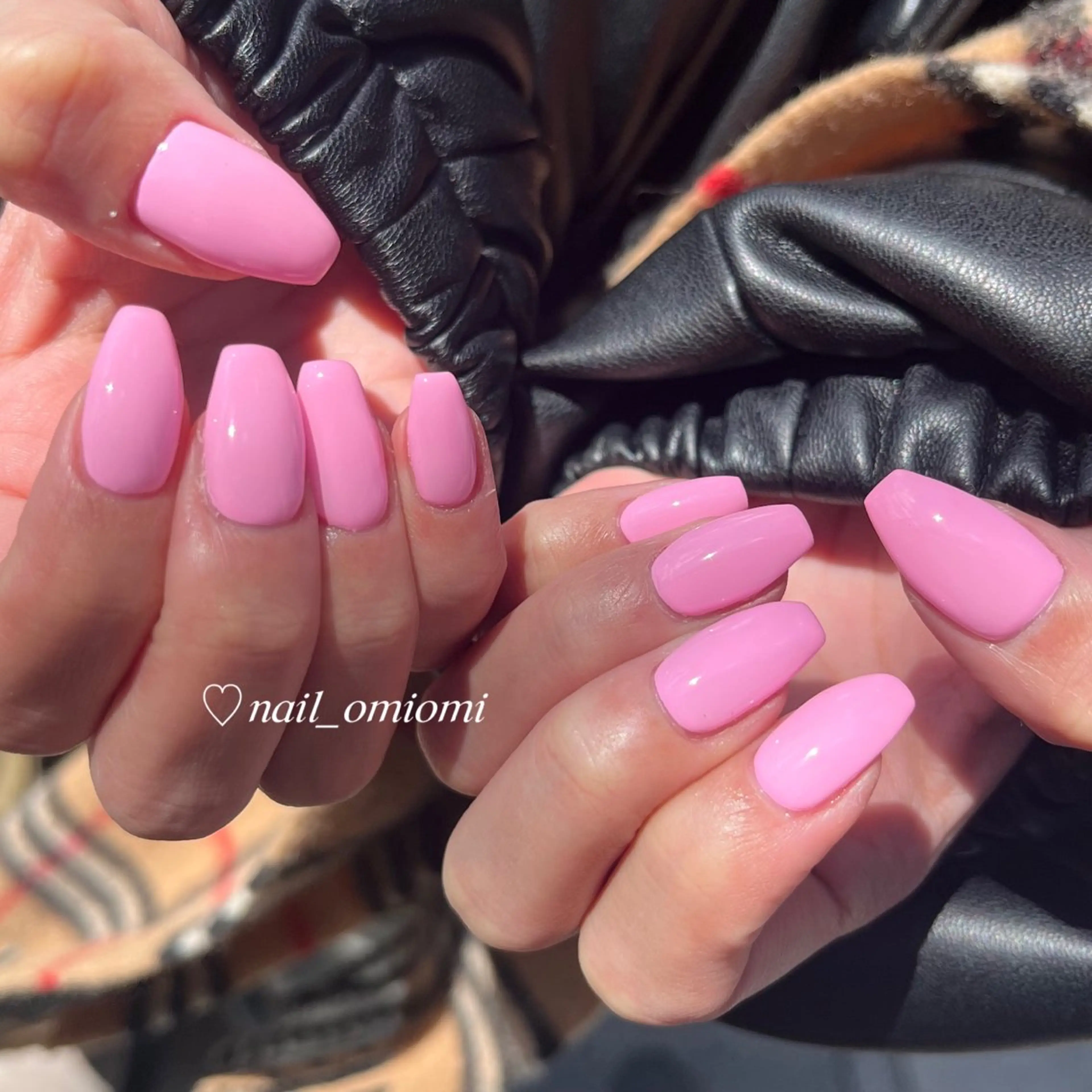 ネイル ハンドネイル 🌷 MIO🌷のネイルデザイン