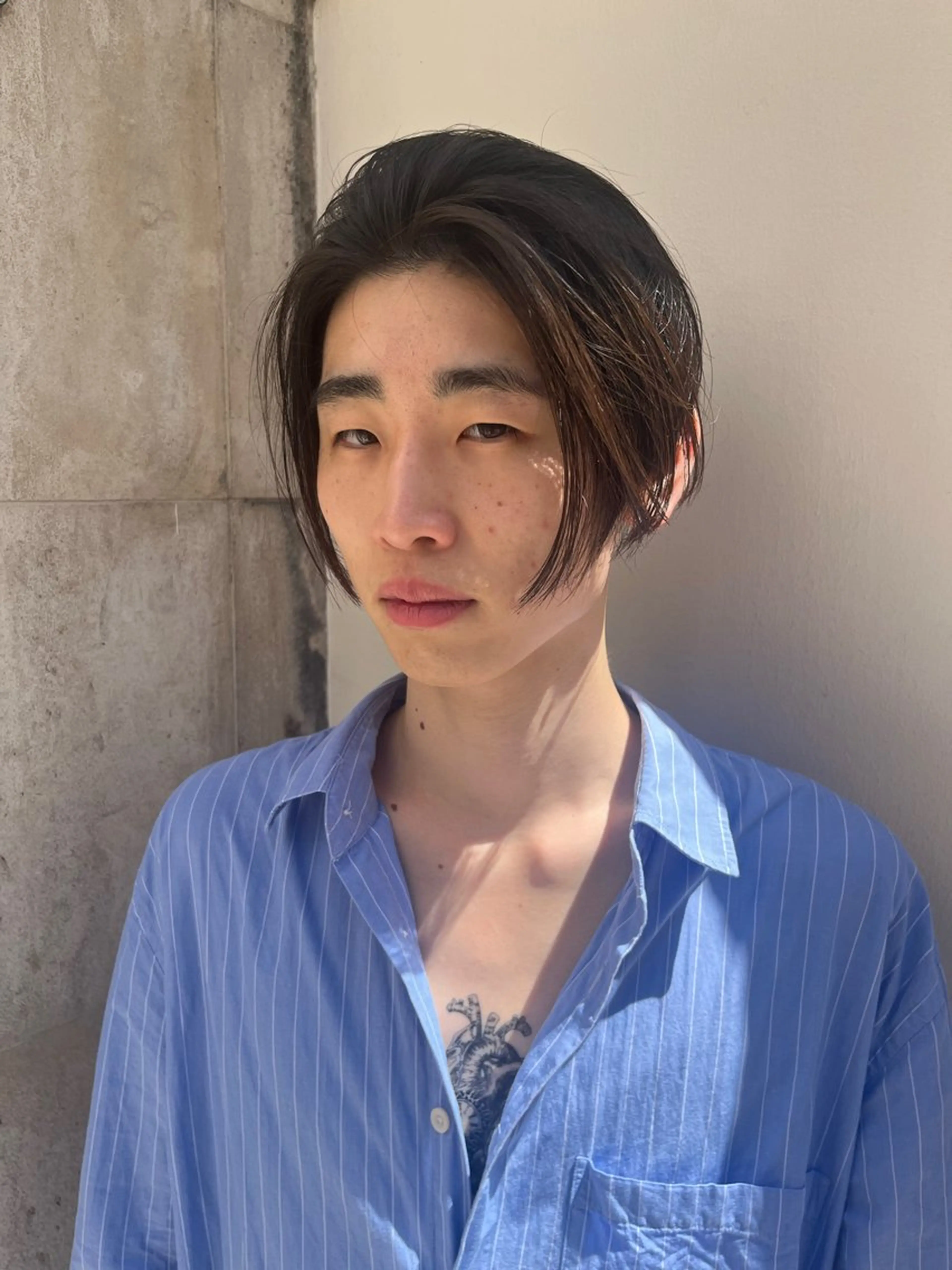 カラー メンズ カット ヘアカラー トリートメント DX所属・✨メンズスタイル✨ Daiのヘアスタイル