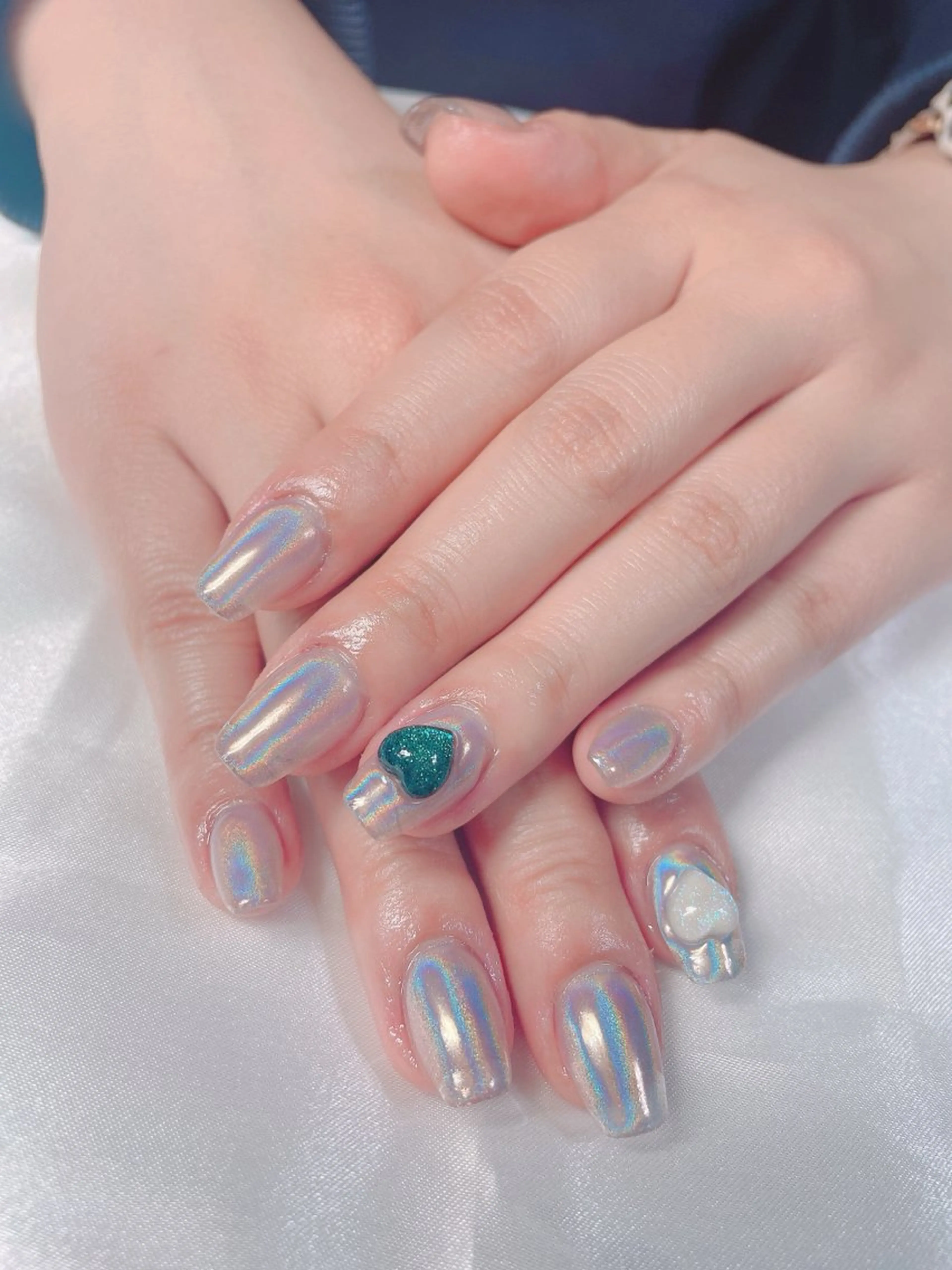 ネイル ワンカラーネイル A/C roomのネイルデザイン