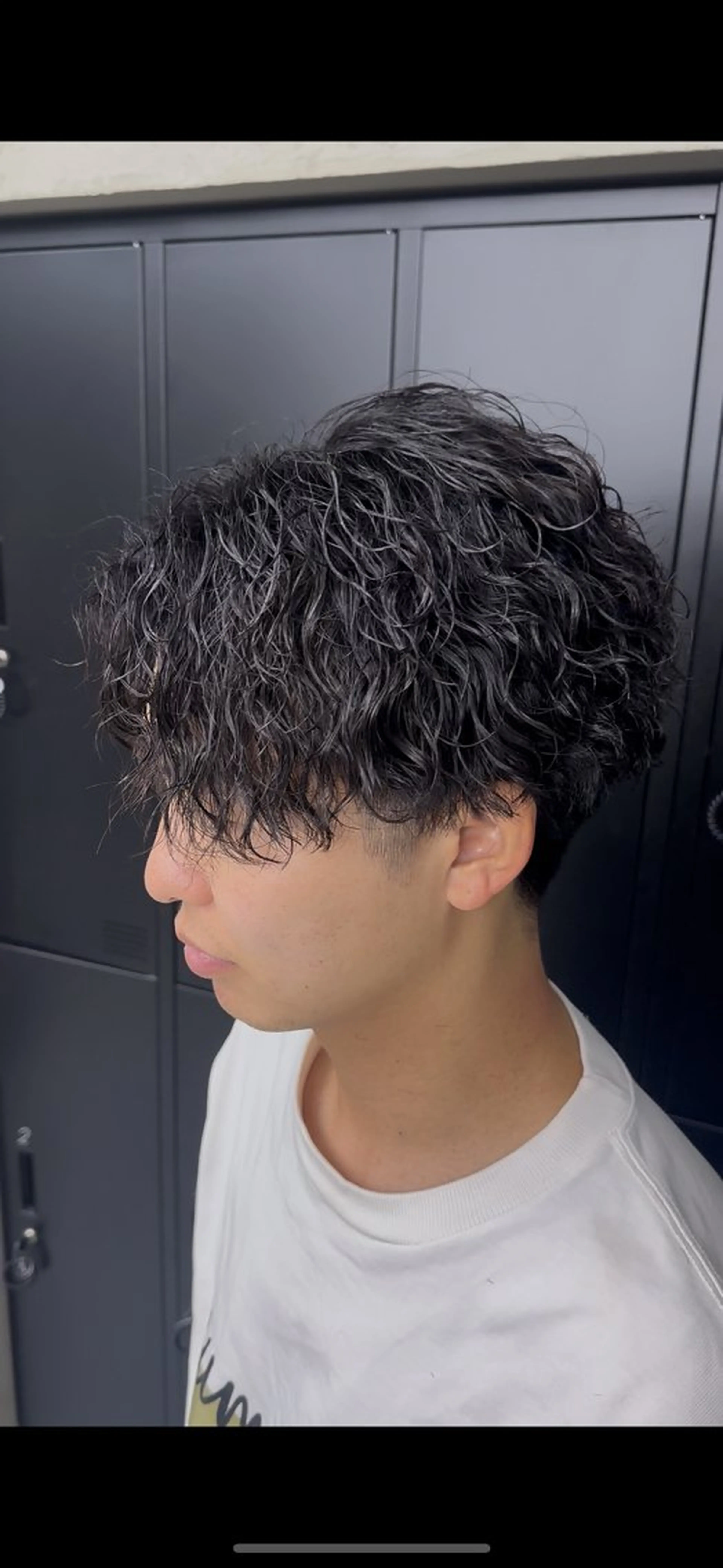 ショート メンズ DEW SHUNSUKEのヘアスタイル