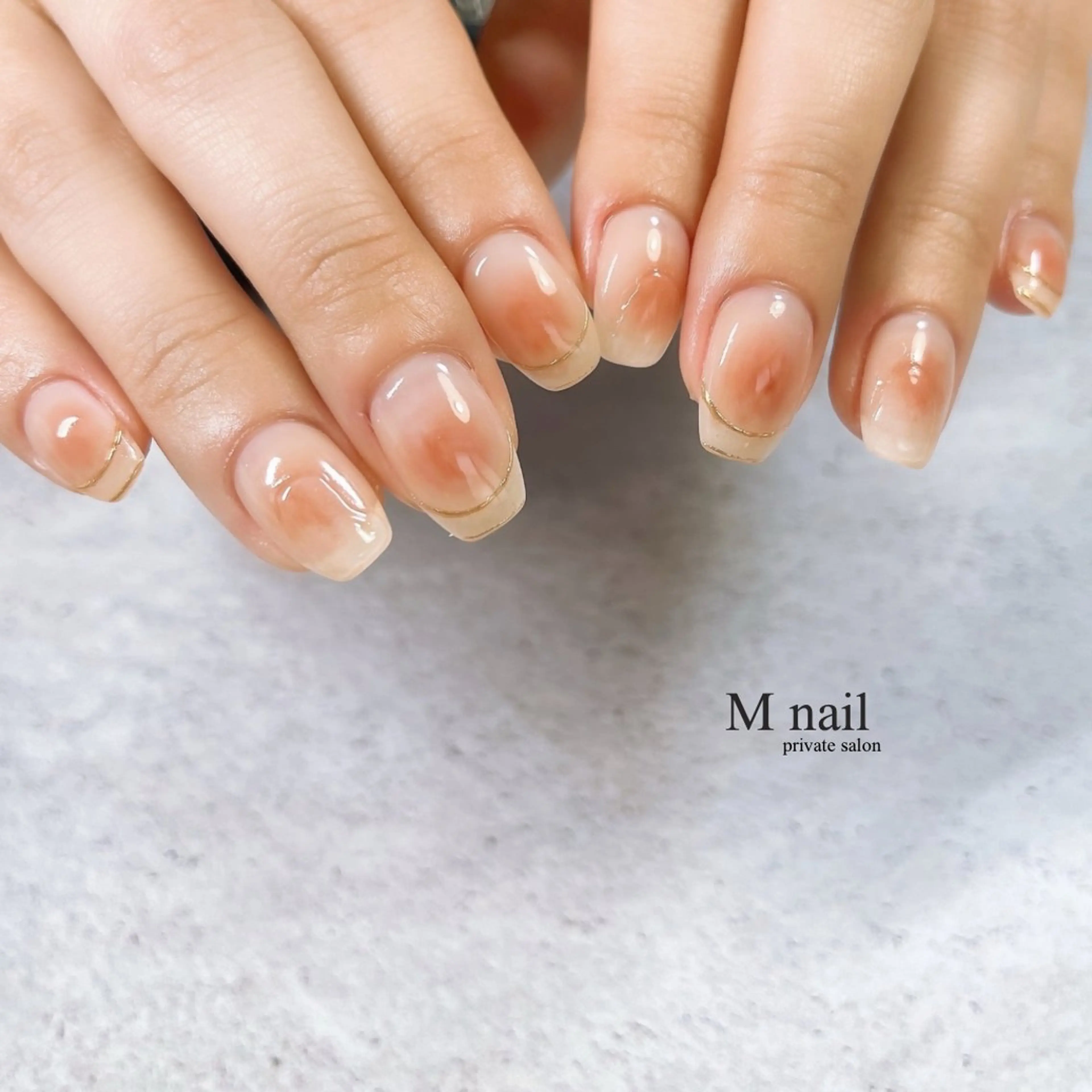 ネイル M　nail所属・M nailのネイルデザイン