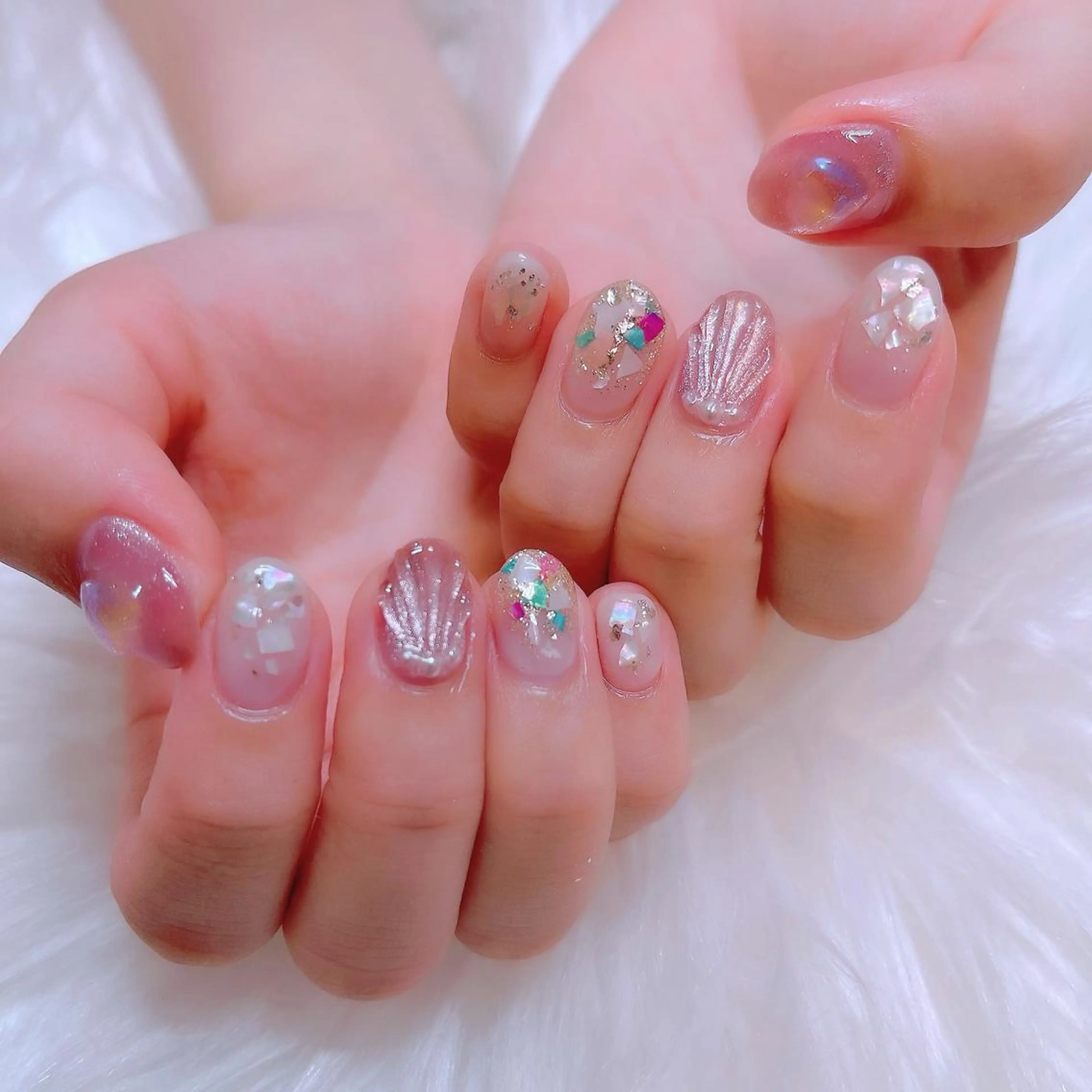 ネイル Private Salon 大宮のネイルデザイン