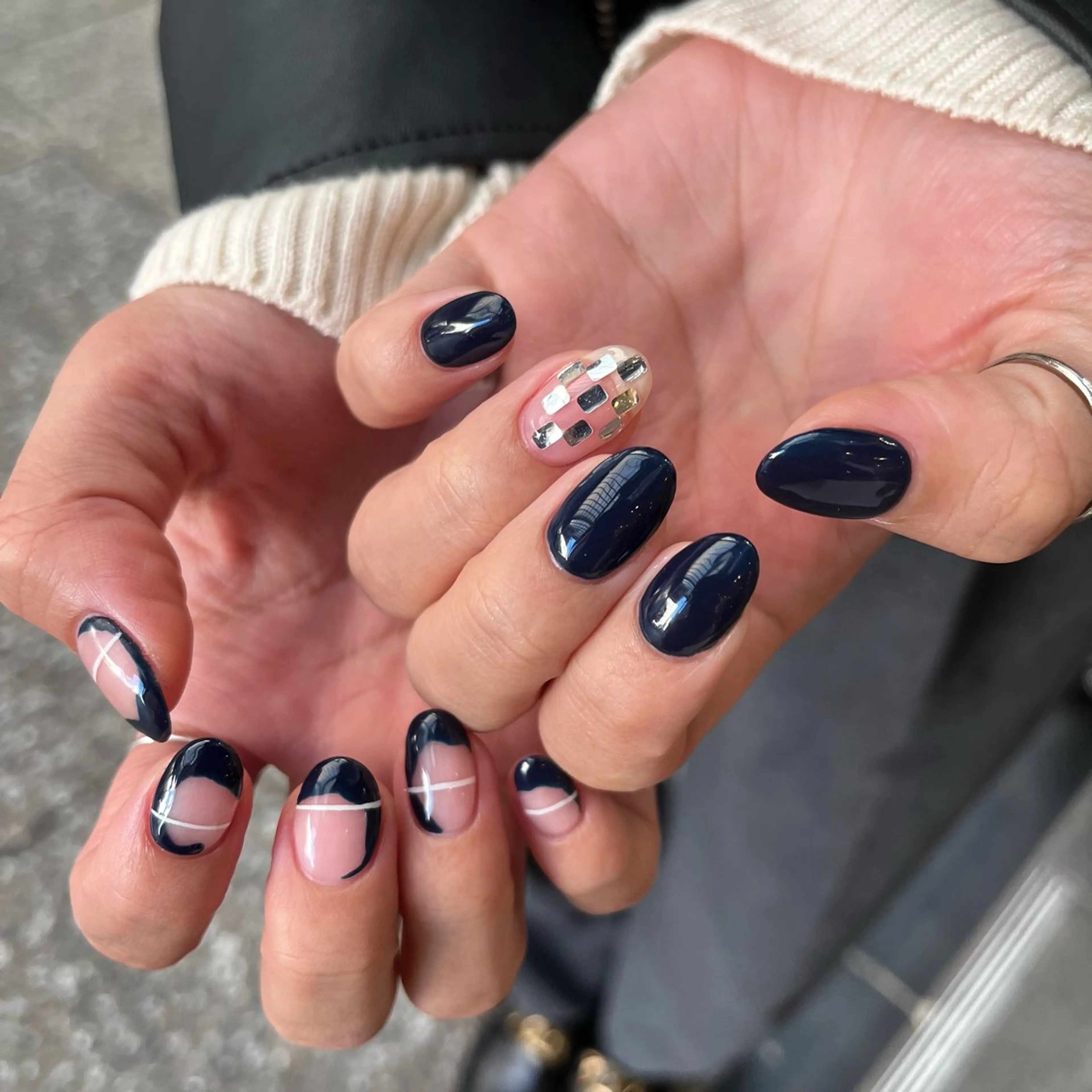 ネイル nemno【ﾈﾑﾉ】 ／yuiのネイルデザイン