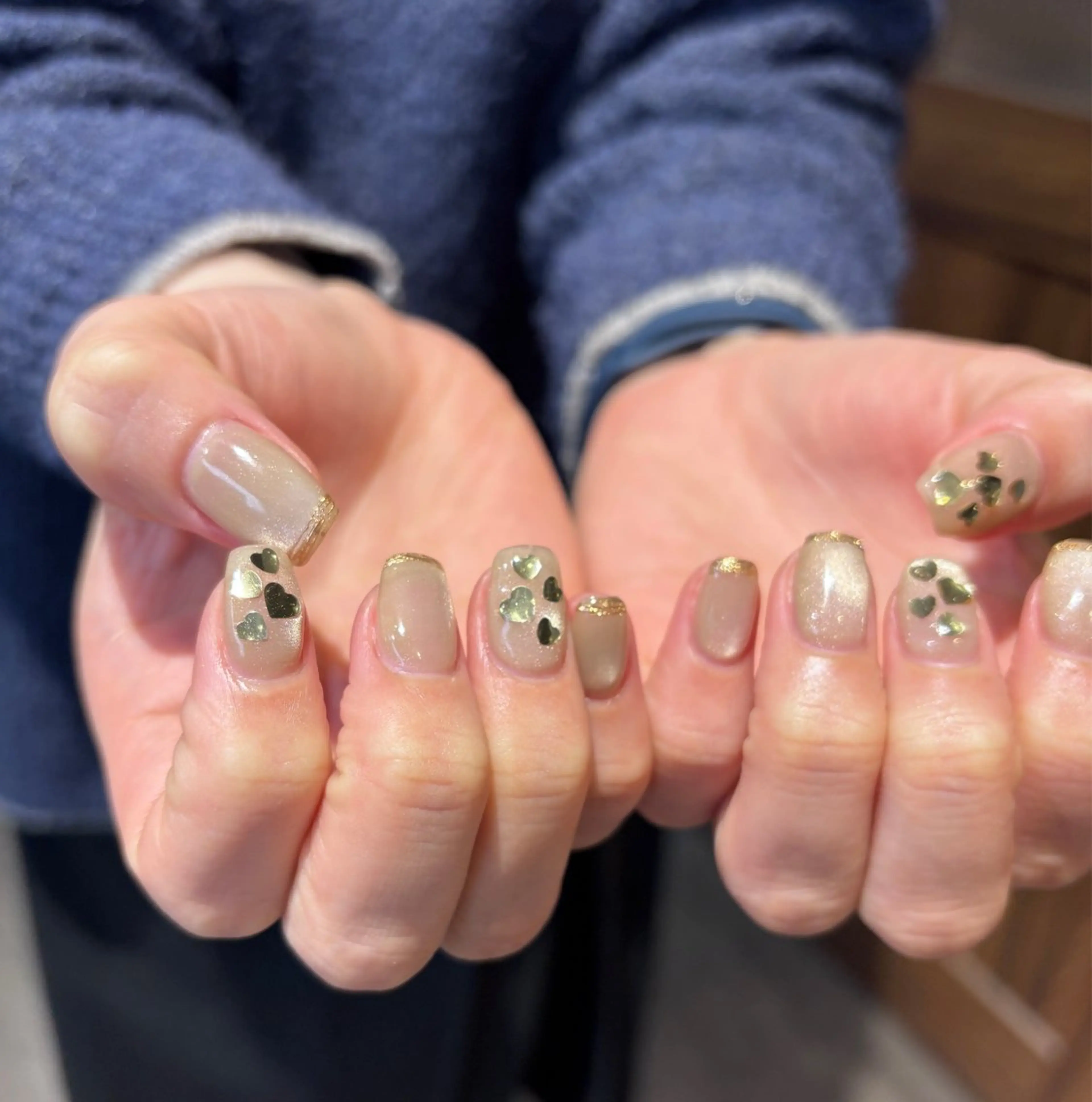 ネイル ハンドネイル Renatus🤍 MISUZUのネイルデザイン