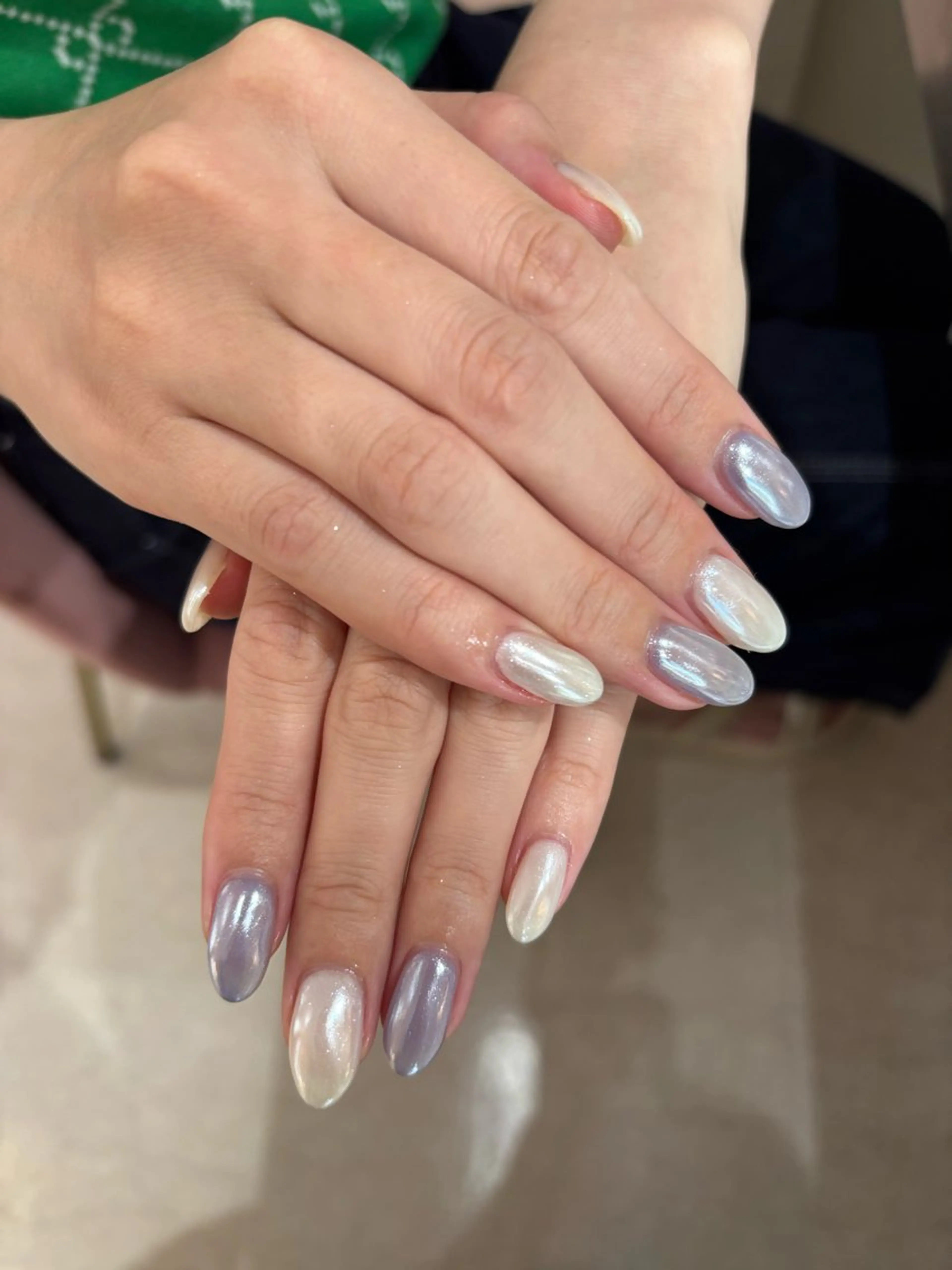 ネイル ハンドネイル CLALA Nonoa🎀のネイルデザイン