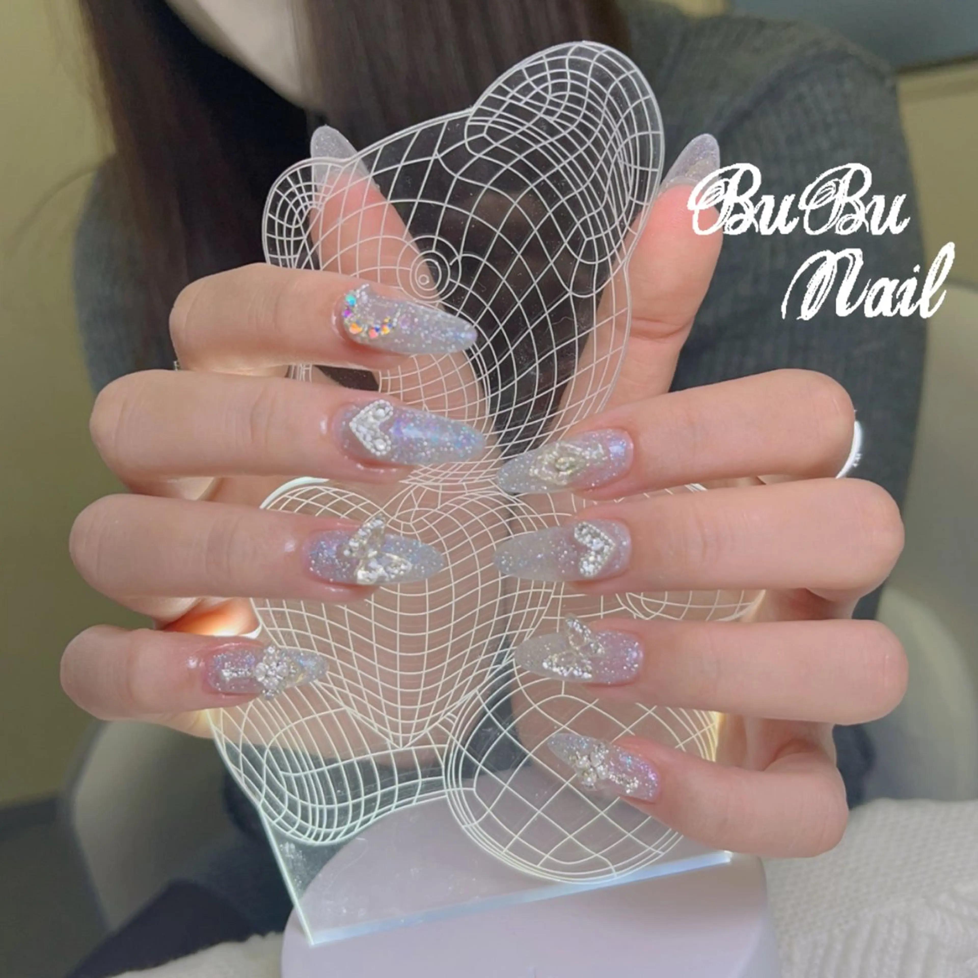 ネイル bubu nail salon所属・BuBu Nail渋谷桜ヶ丘のネイルデザイン
