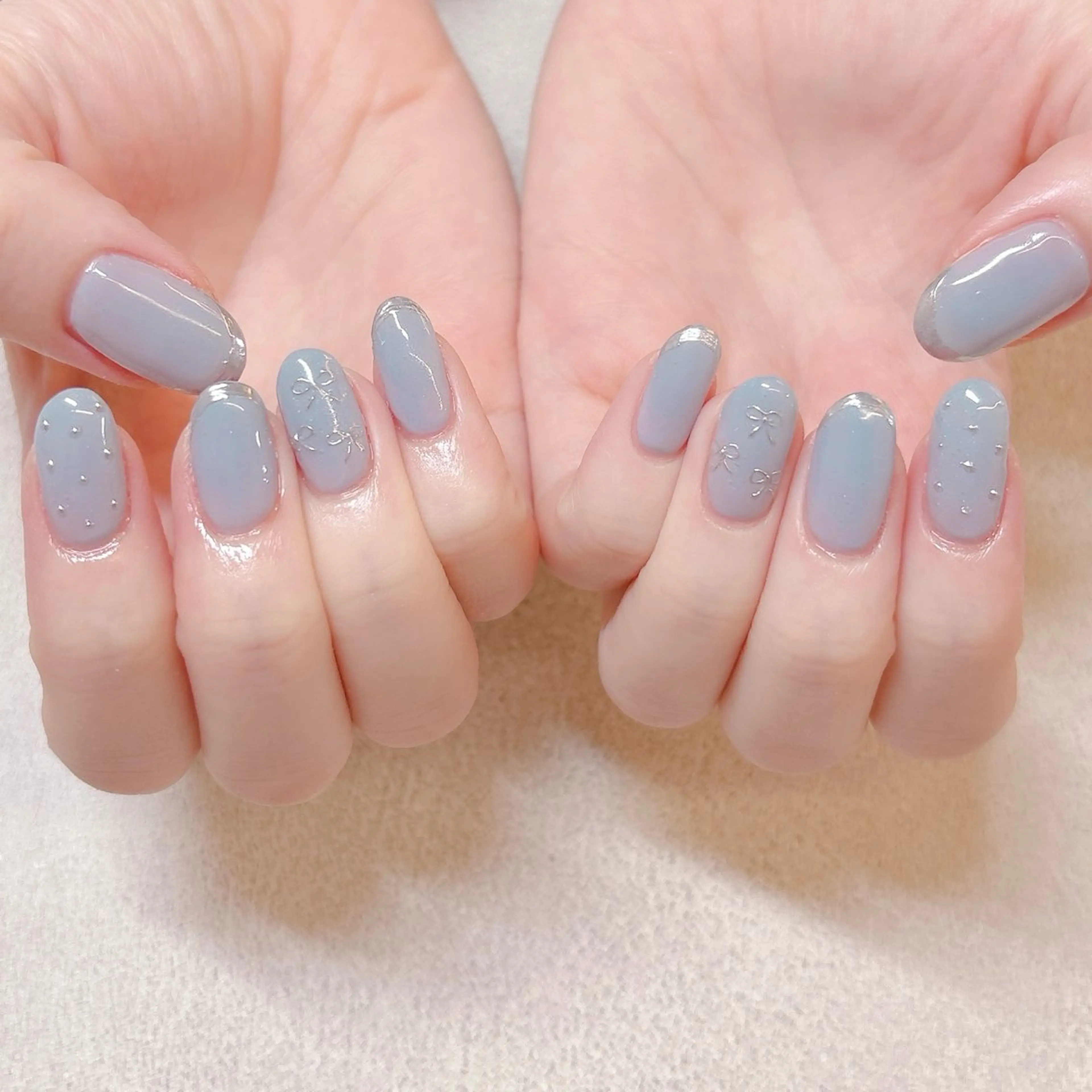 ネイル Daysyou所属・daysyou. Asamiのネイルデザイン