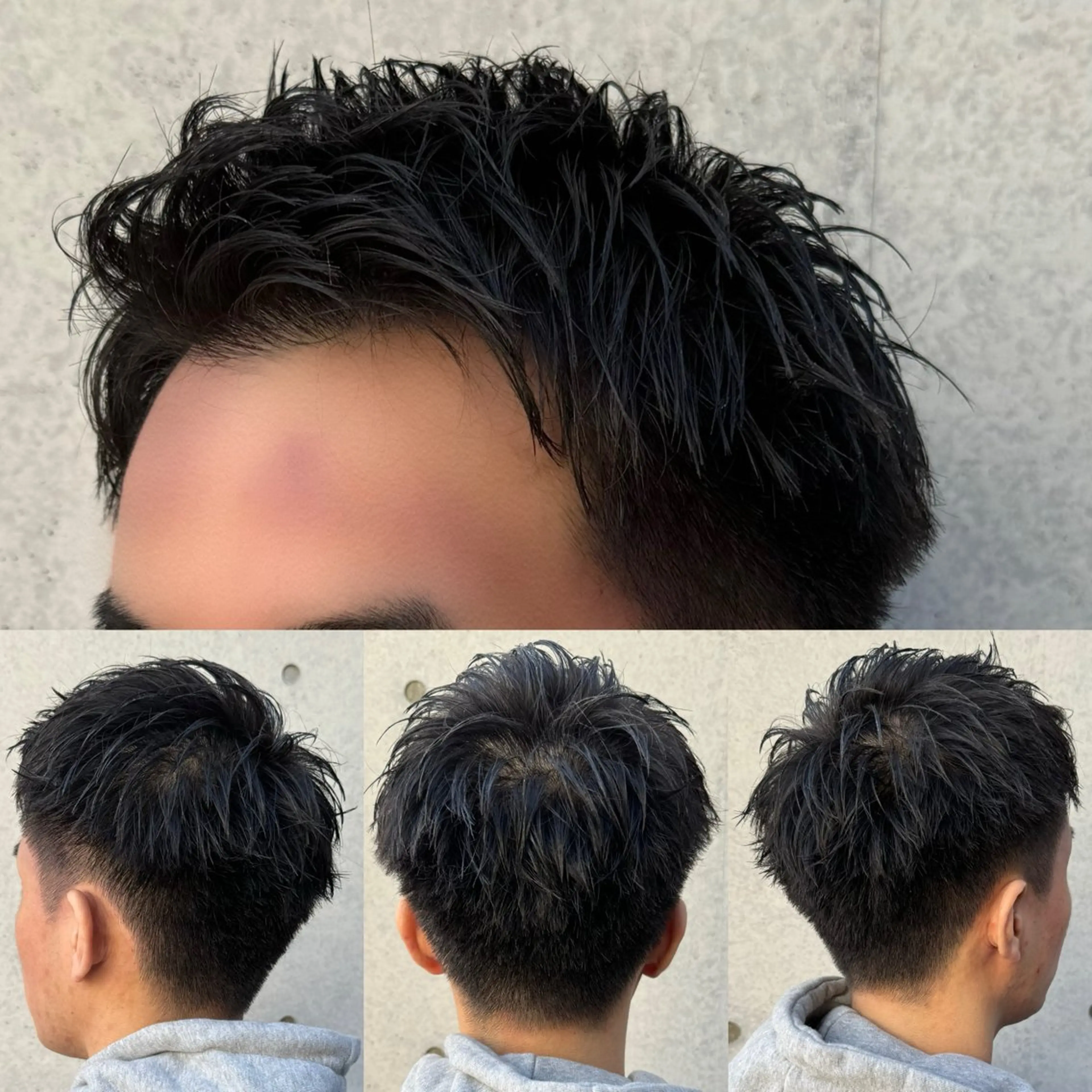 メンズ 🔥メンズ特化美容師 校條 稜大🔥のヘアスタイル