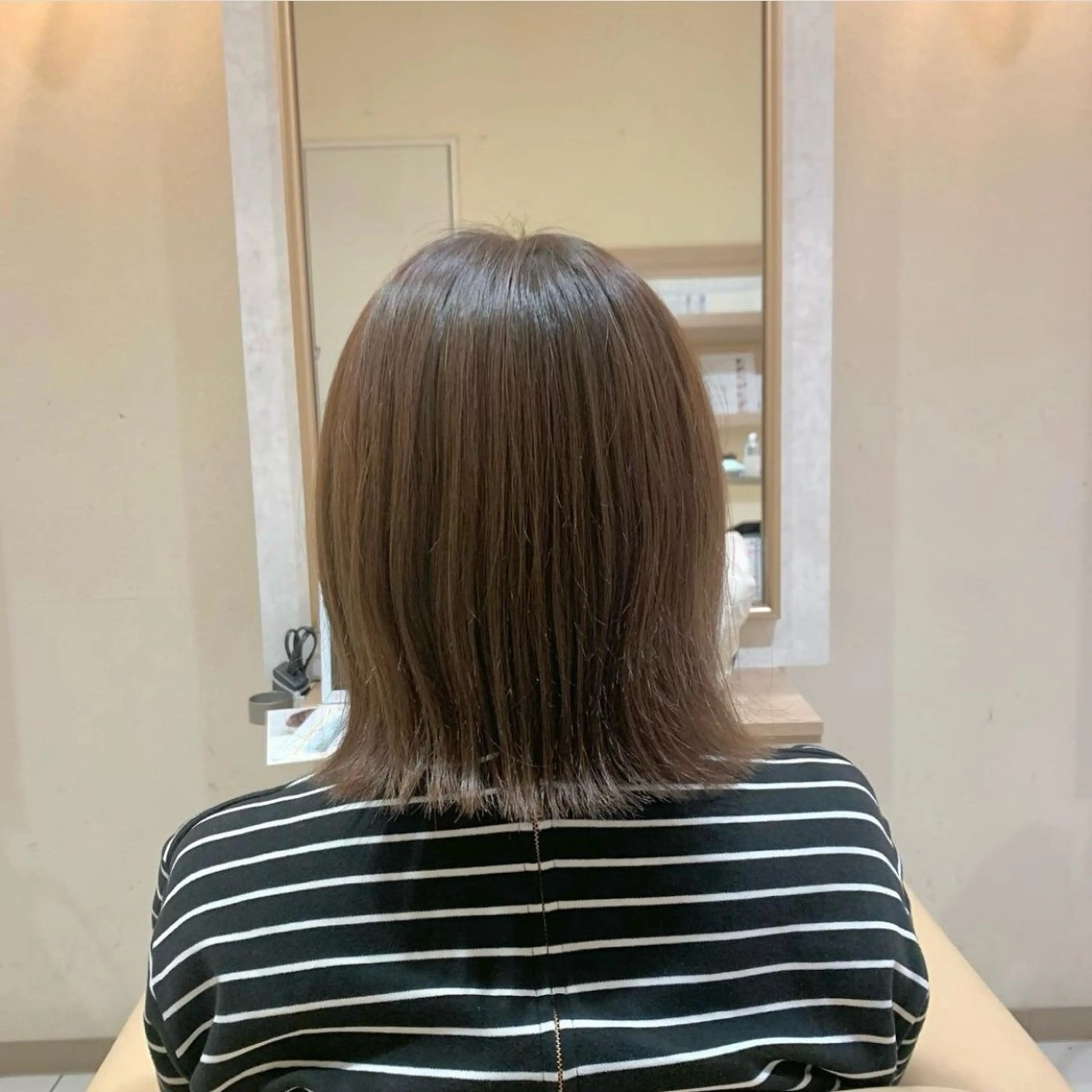 カラー Good Morning PRIME所属・伊藤 紫穂のヘアスタイル