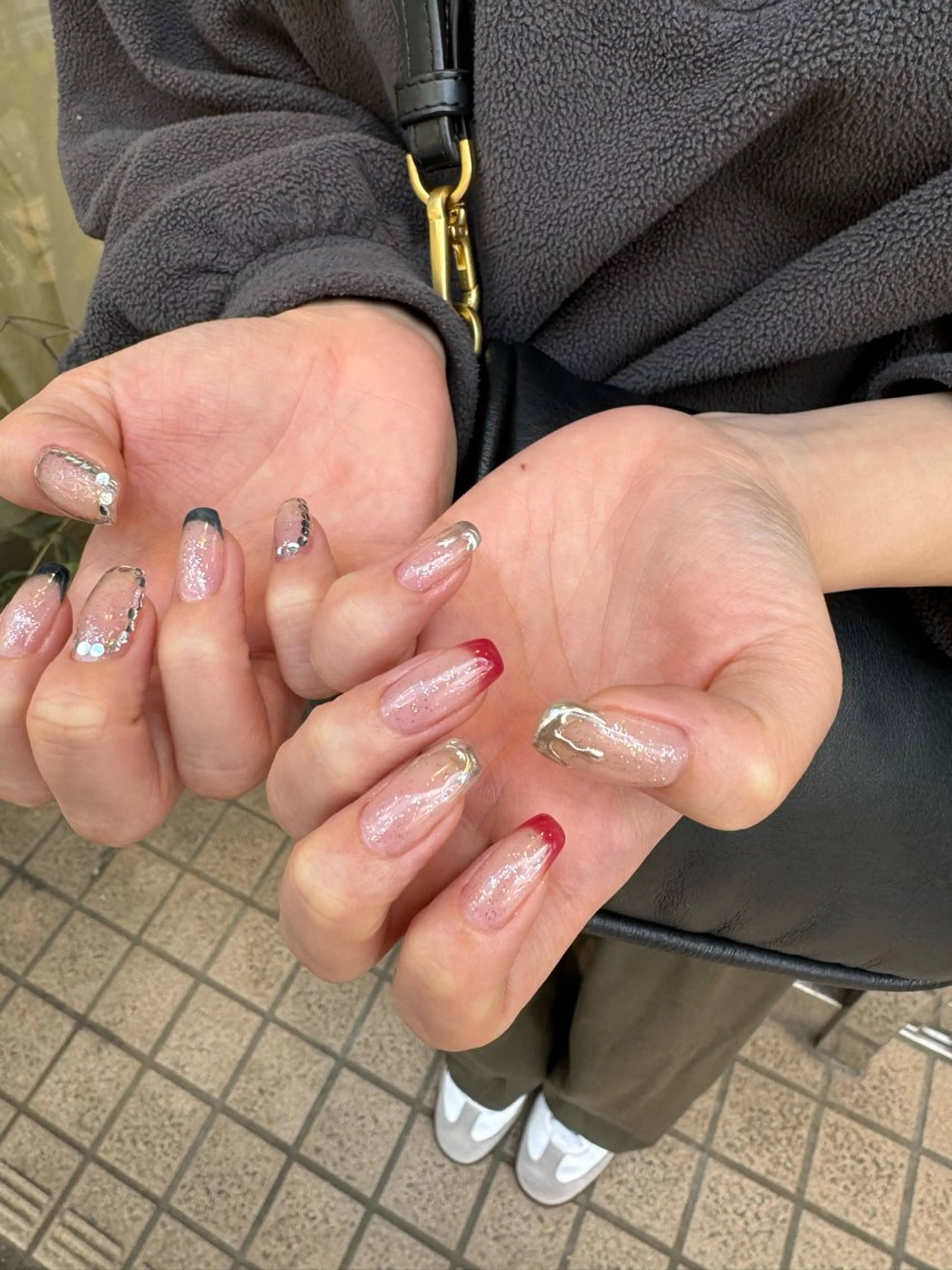 ネイル Salon  de EMMA+高橋のマツエク・マツパデザイン