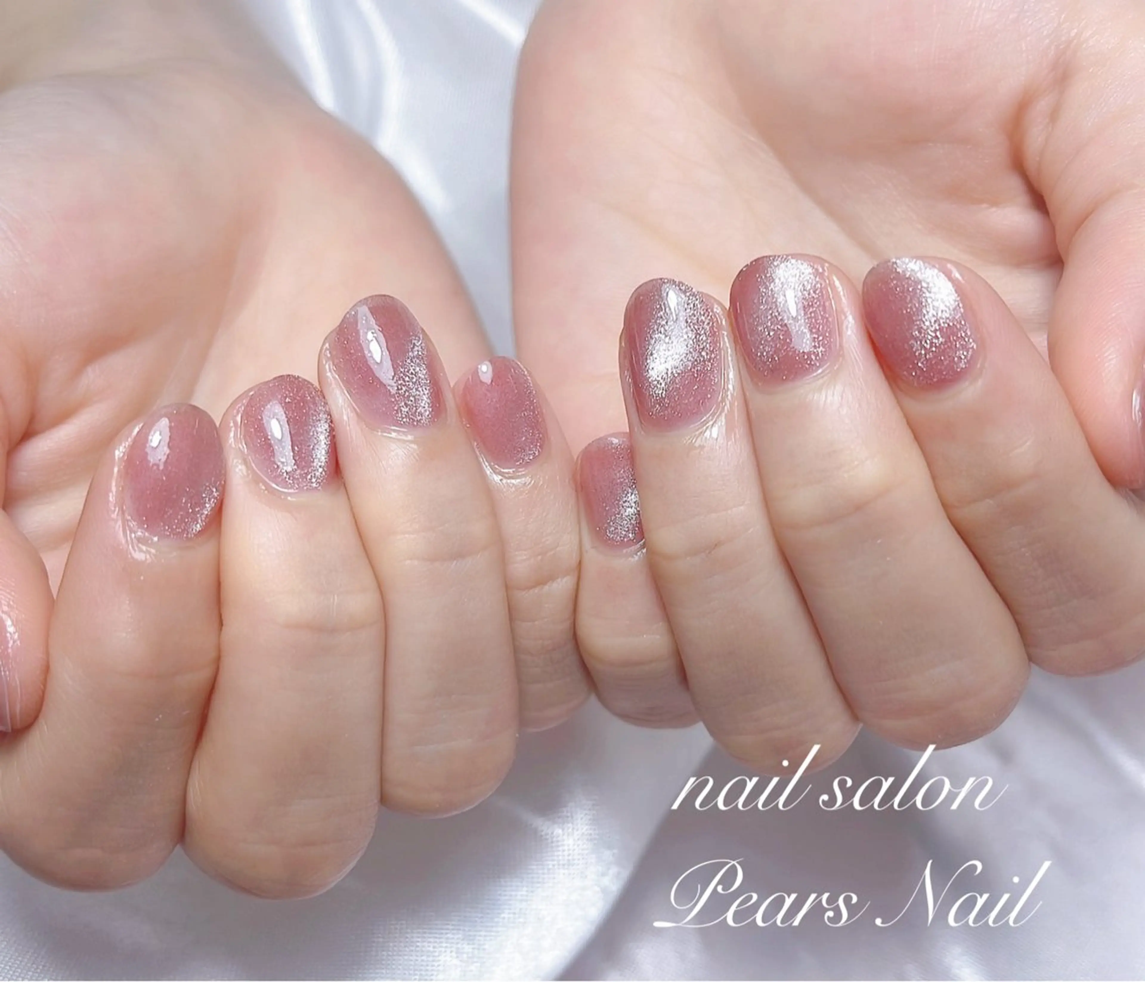 ネイル Pears Nail MARIのネイルデザイン