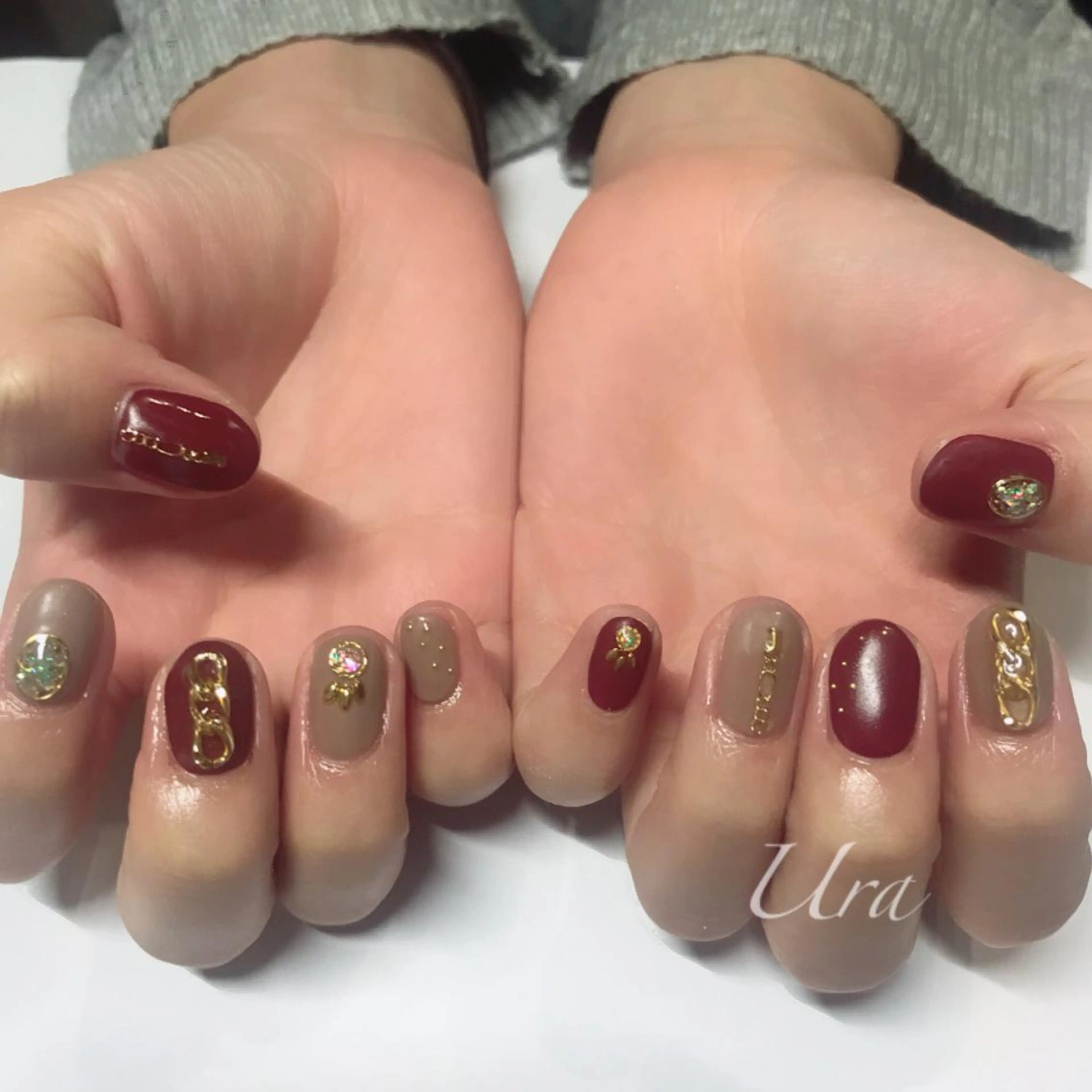 ネイル UrakoNail 《nail》のネイルデザイン