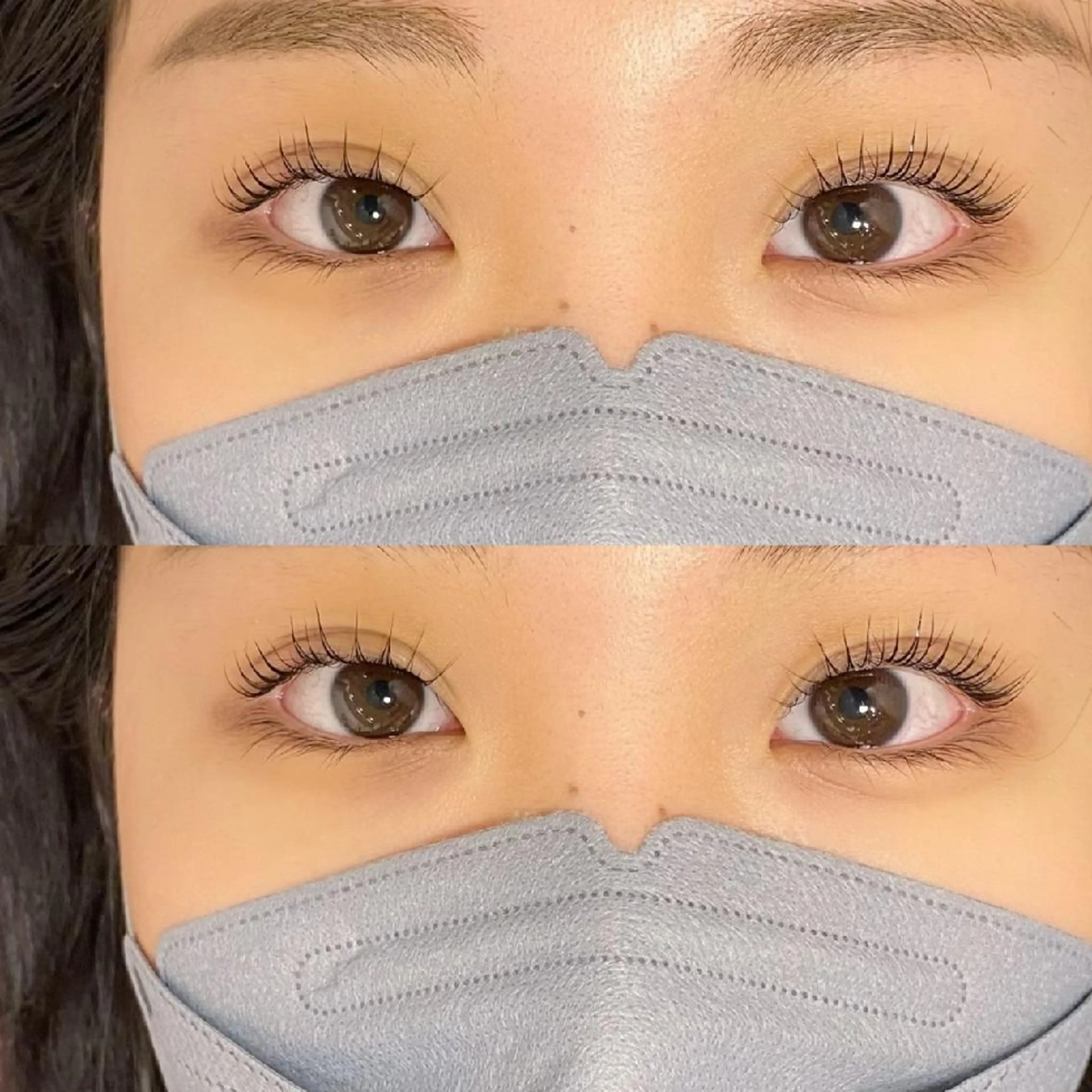 マツエク・マツパ アイラッシュサロン milimiliのマツエク・マツパデザイン