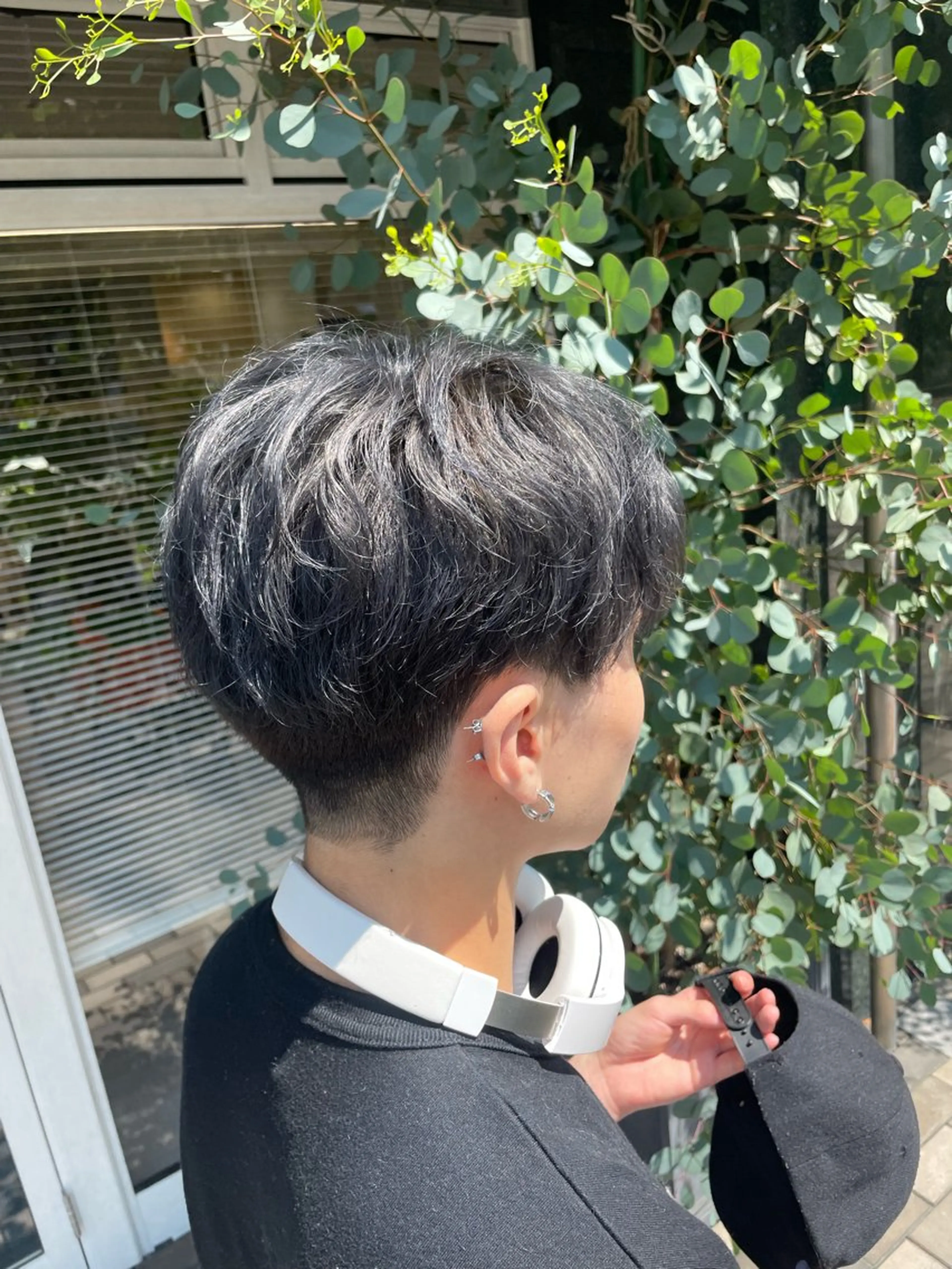 メンズ 外川 生純美ೀ🌝のヘアスタイル