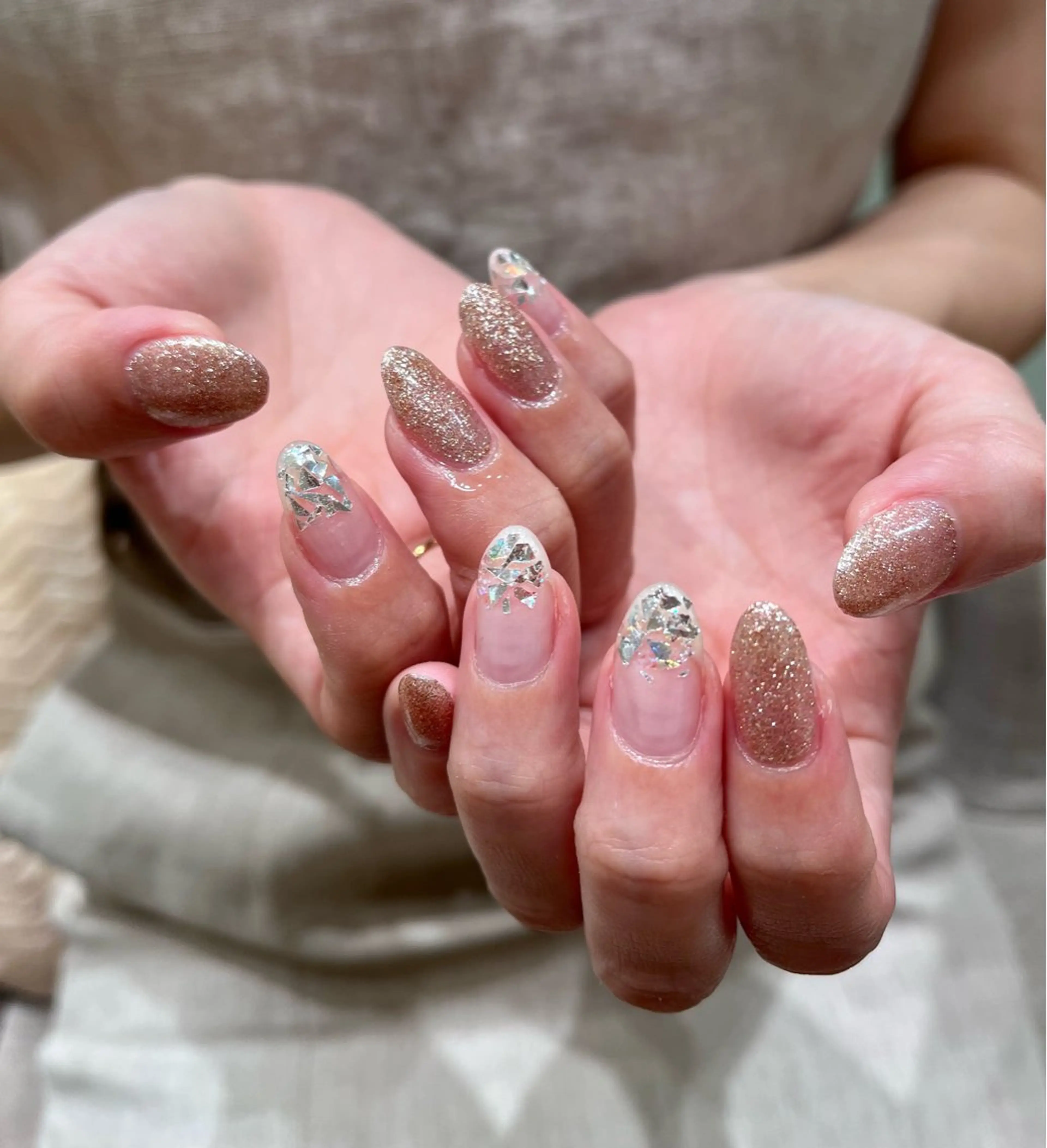 ネイル Angelica. yのネイルデザイン