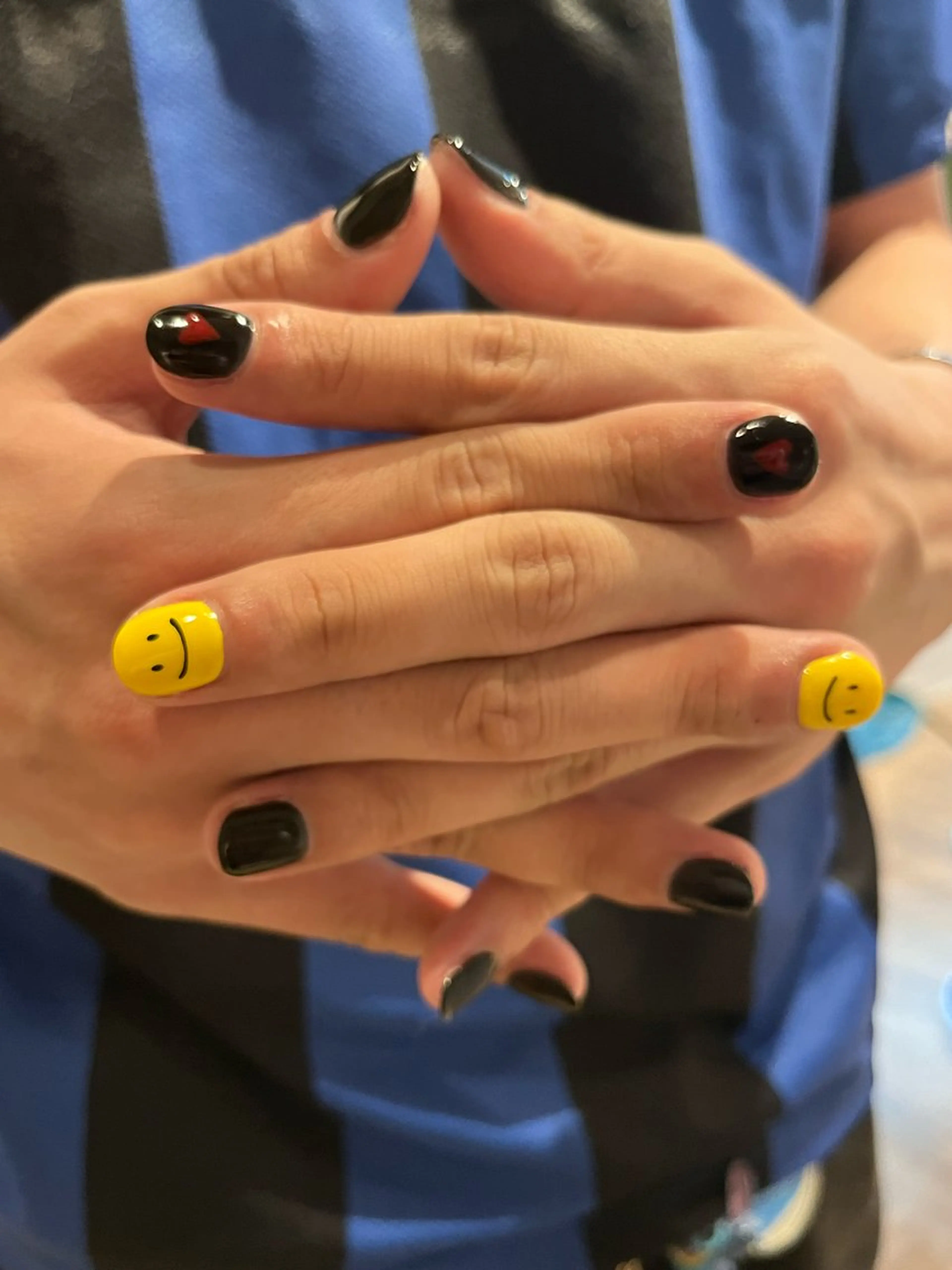 ネイル ハンドネイル Bianca 名駅 Yamazoeのネイルデザイン