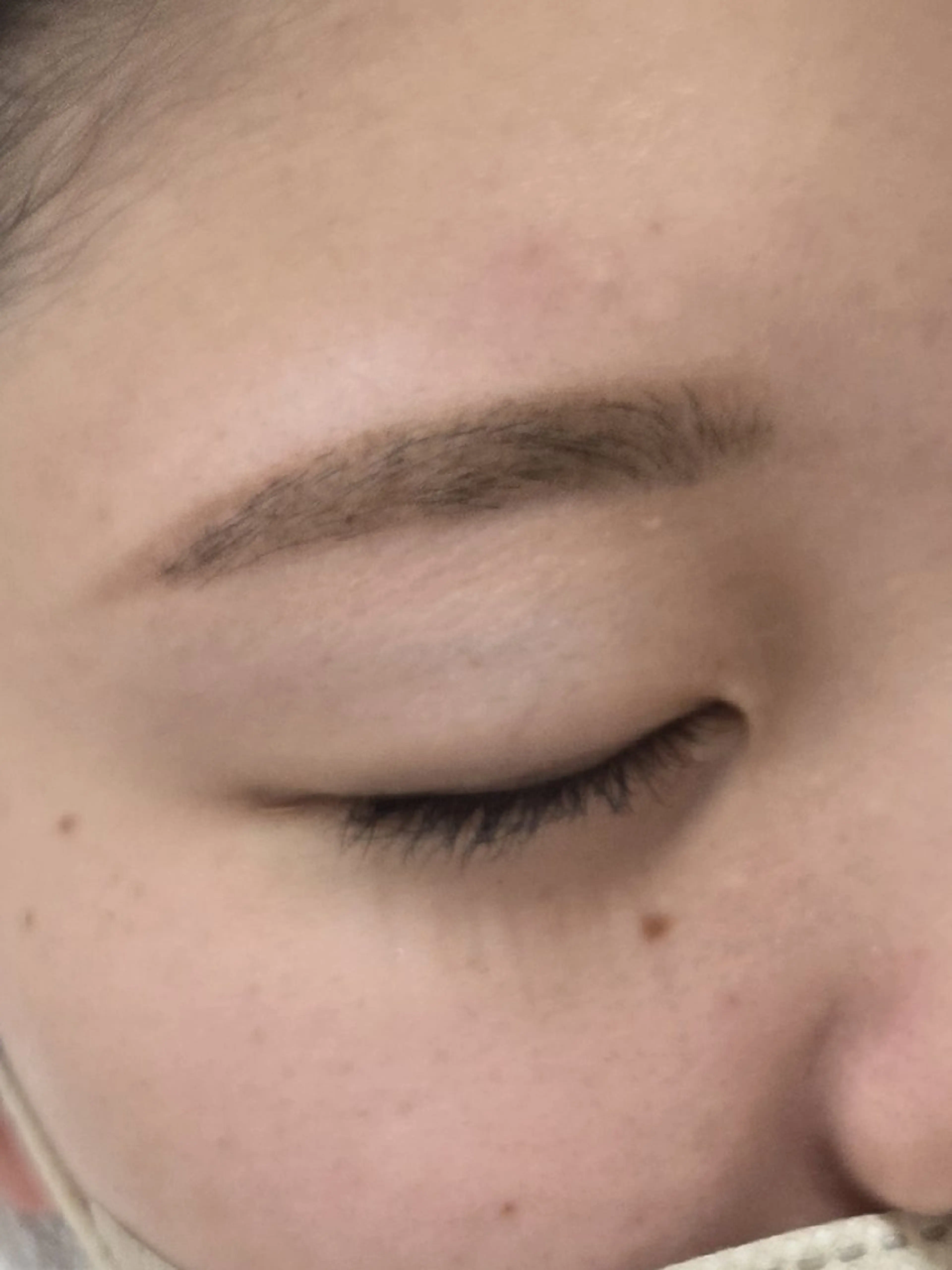 アイブロウ lala eyelash 三田/田町店所属・lala 三田/田町AOIの眉毛・アイブロウイメージ