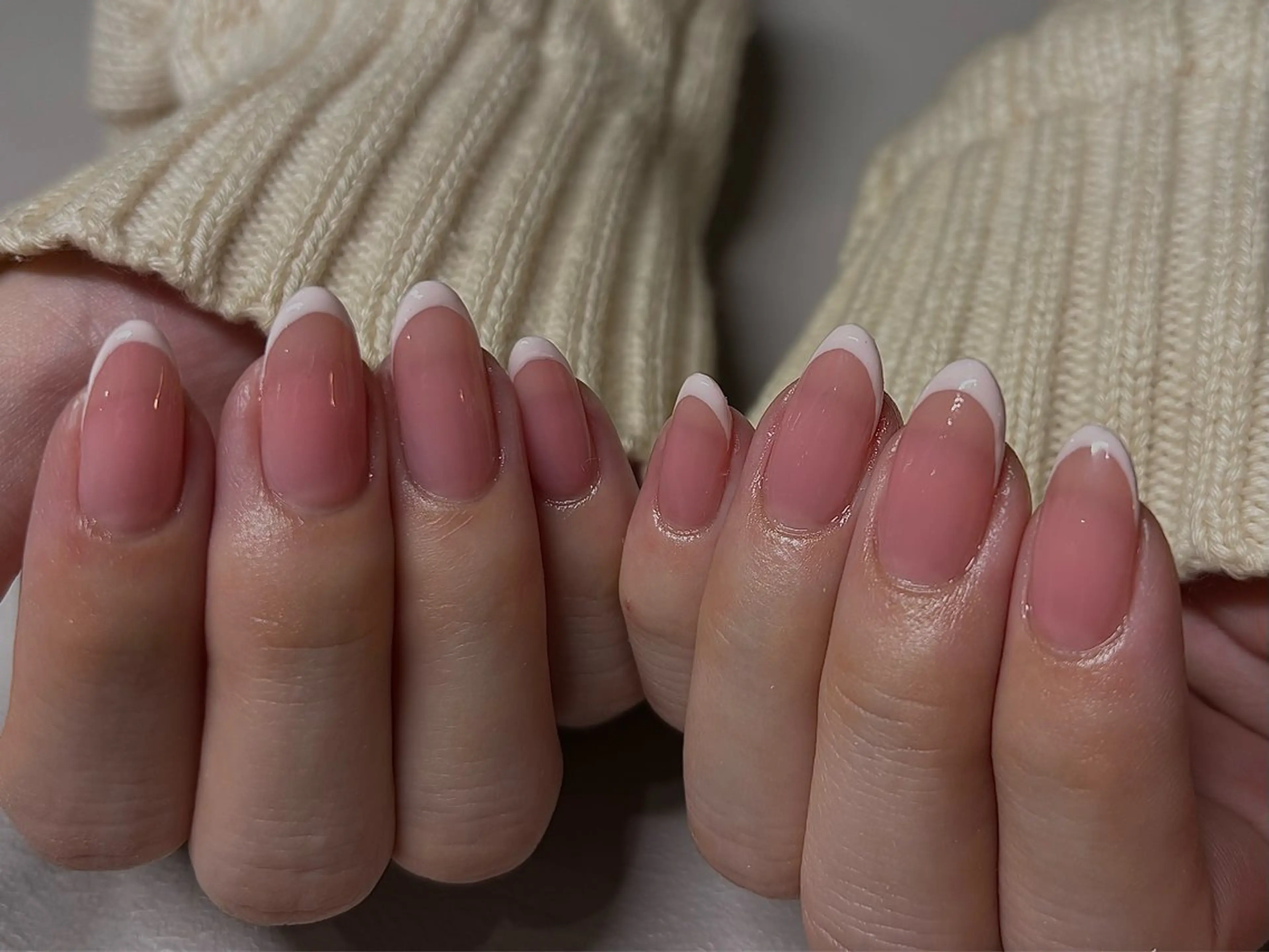 ネイル 🫧ユキ🫧 持込OK/平日夜&土のネイルデザイン