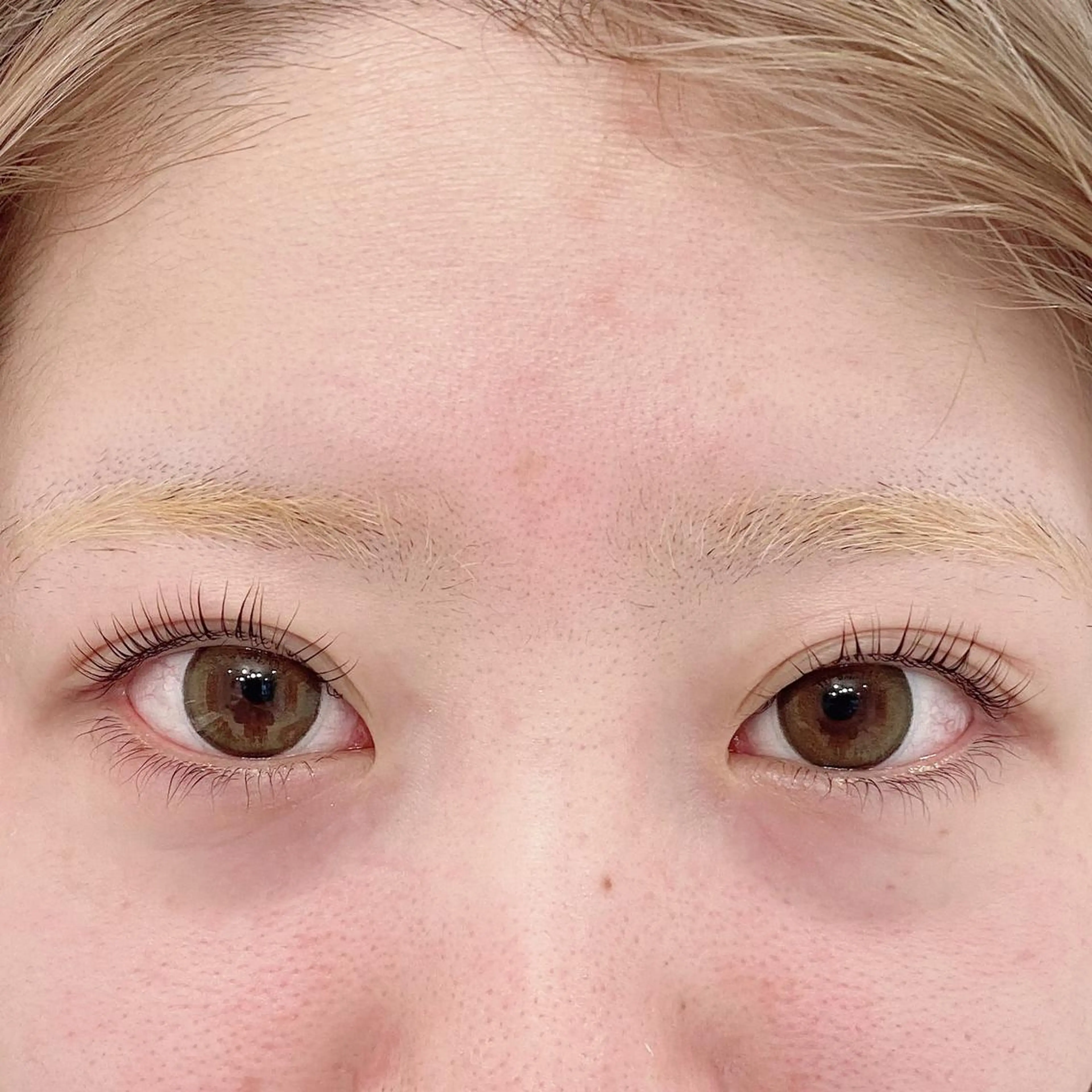 マツエク・マツパ パリジェンヌラッシュリフト 🌙Rina 🌙のマツエク・マツパデザイン