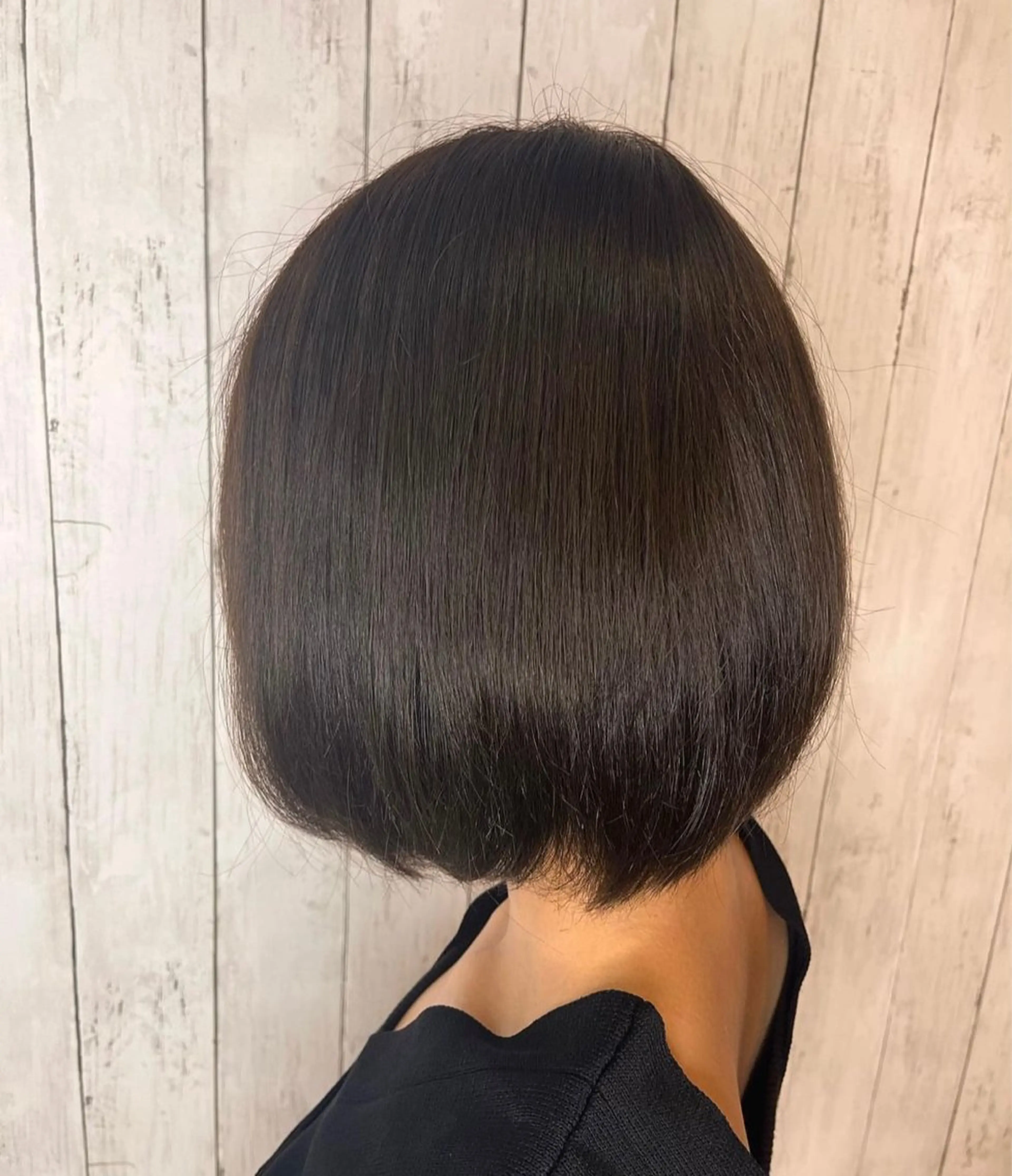 ショート カラー アッシュ ベージュカラー Cecil hair JR尼崎店所属・JR尼崎店 村田 優真のヘアスタイル