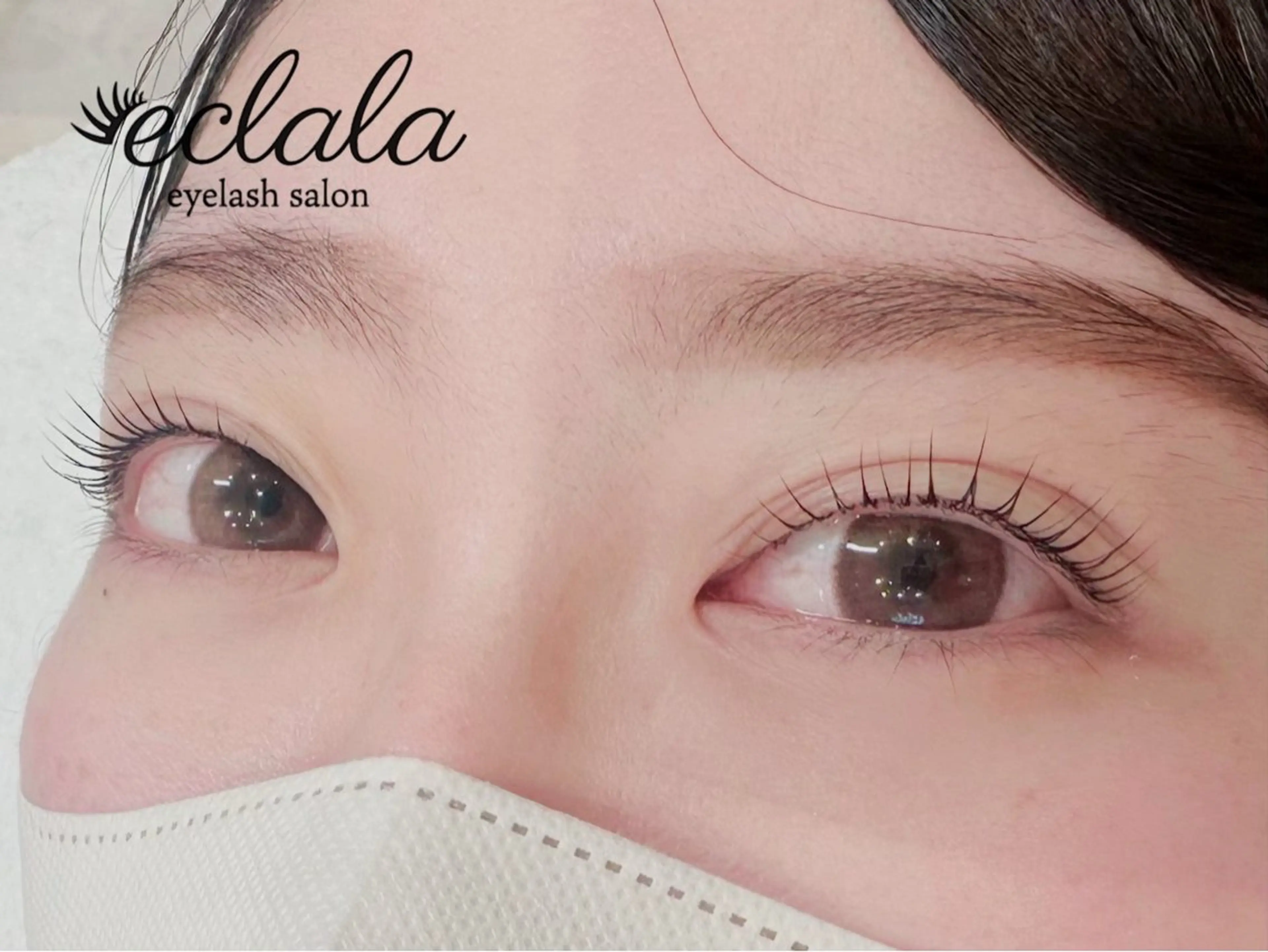 マツエク・マツパ salon de eclala所属・さ わのマツエク・マツパデザイン