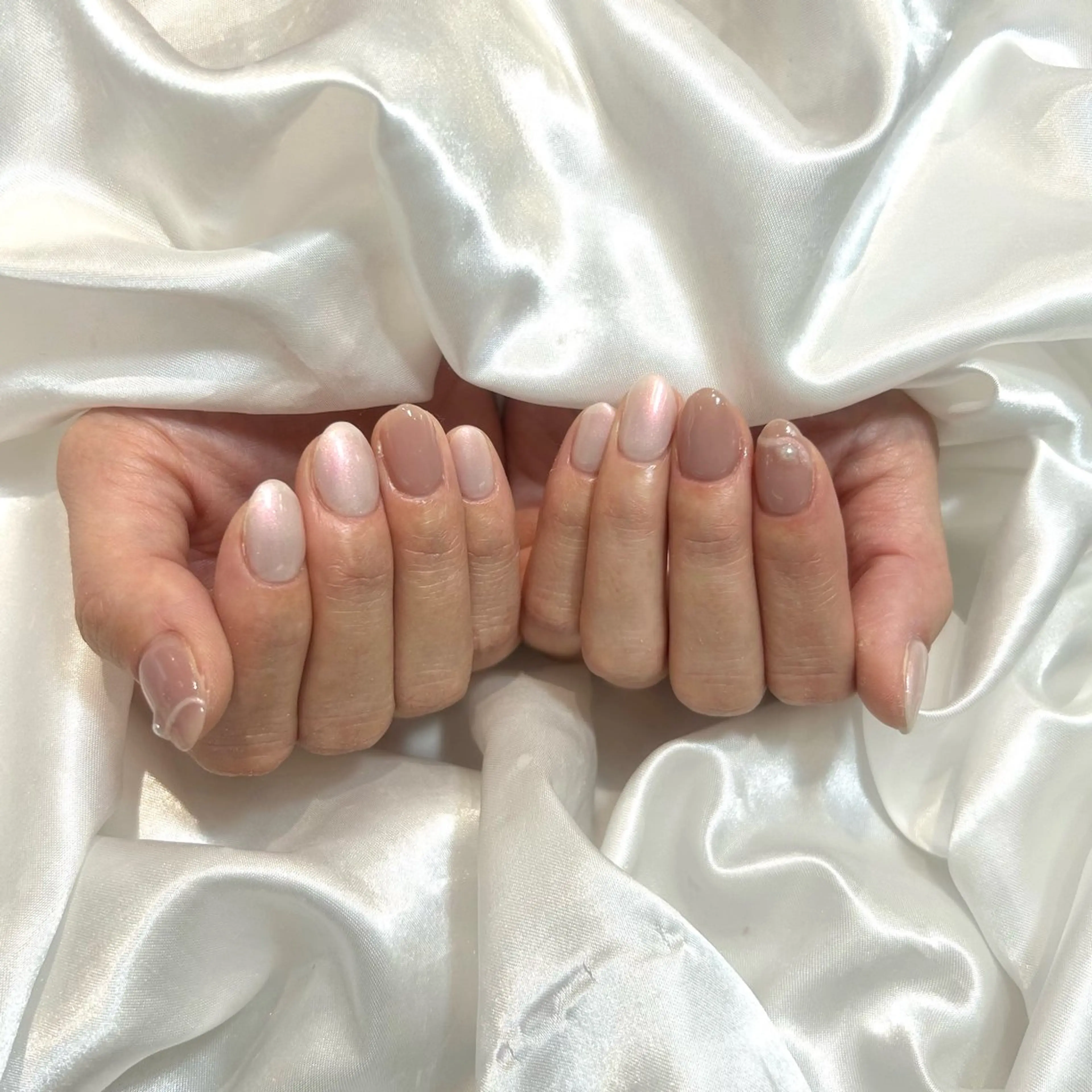 ネイル ハンドネイル WISTERIA reikaのネイルデザイン