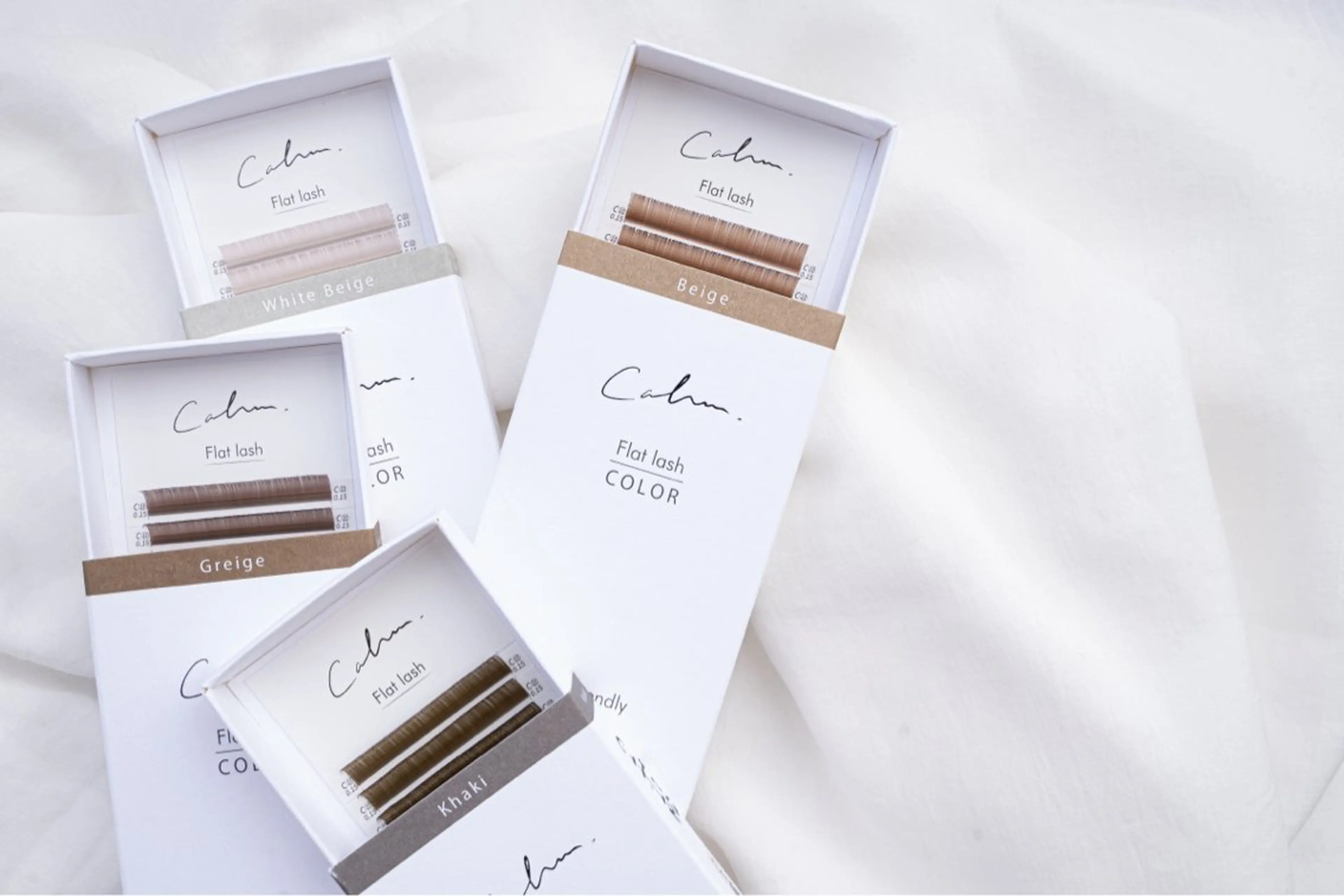 マツエク・マツパ Eyelash &nailartsalon Ali'i Hale所属・せきね ゆりのマツエク・マツパデザイン