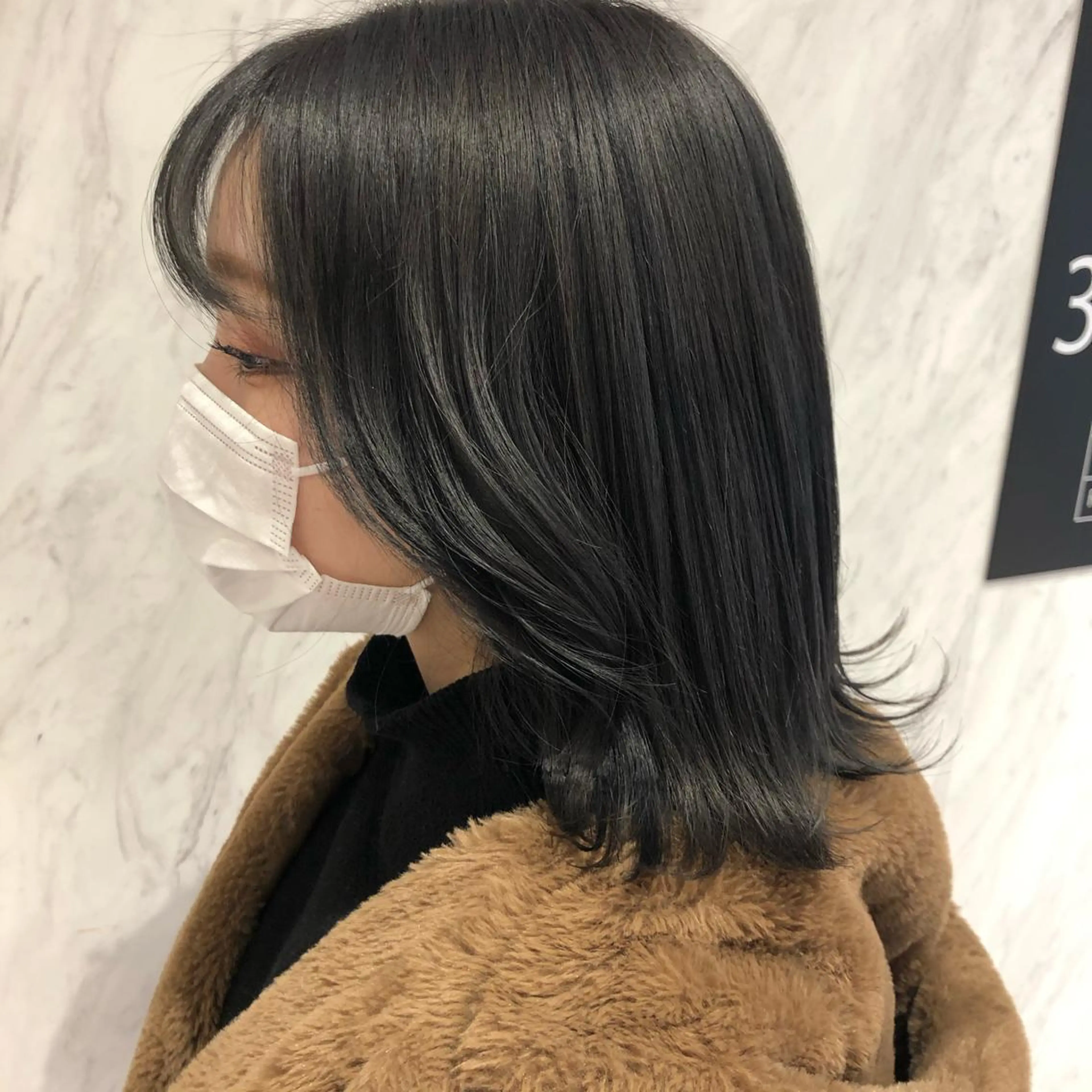 ショート カラー akane .のヘアスタイル