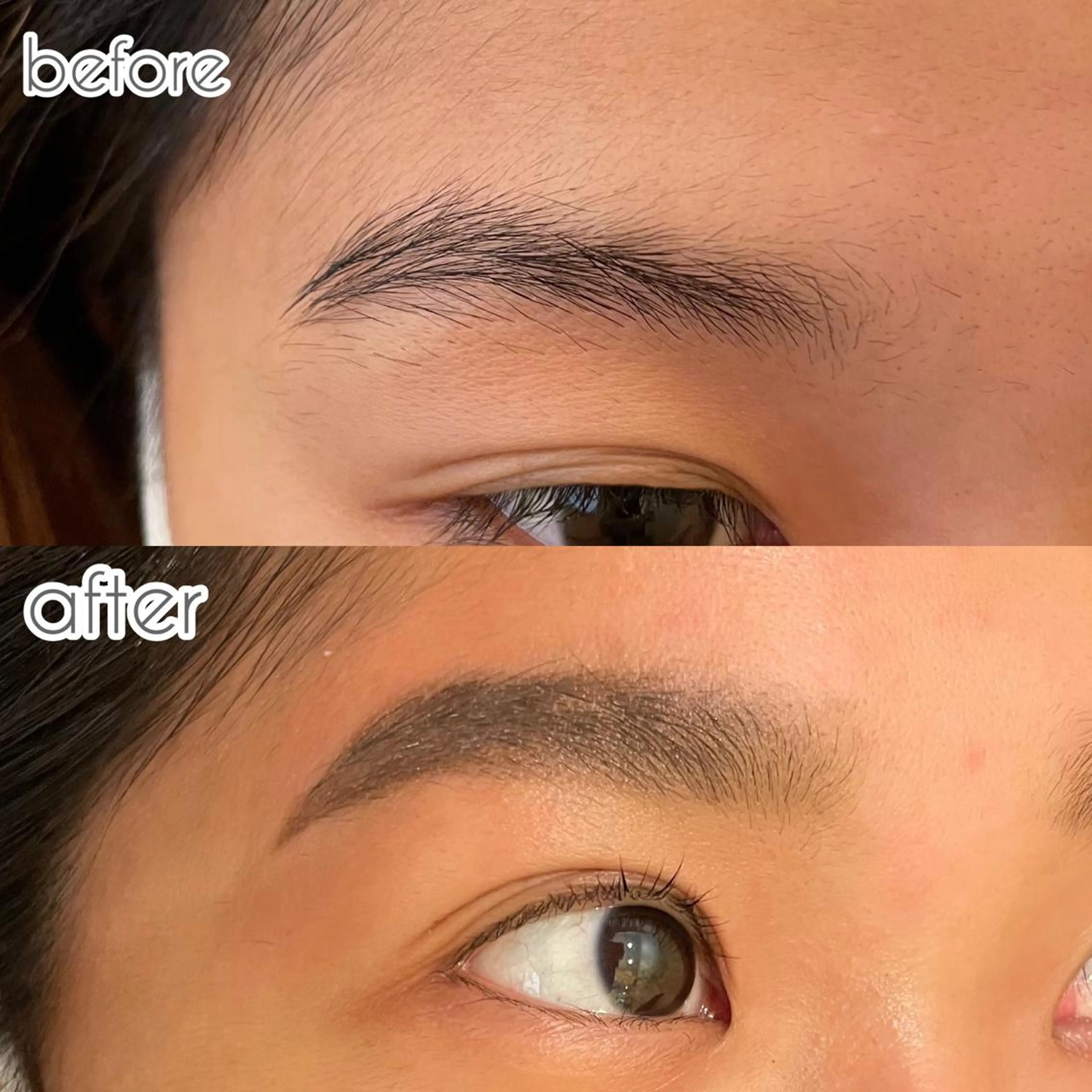 ワックス脱毛 ヘアーアシストビーム所属・eyelash bi-mの眉毛・アイブロウイメージ