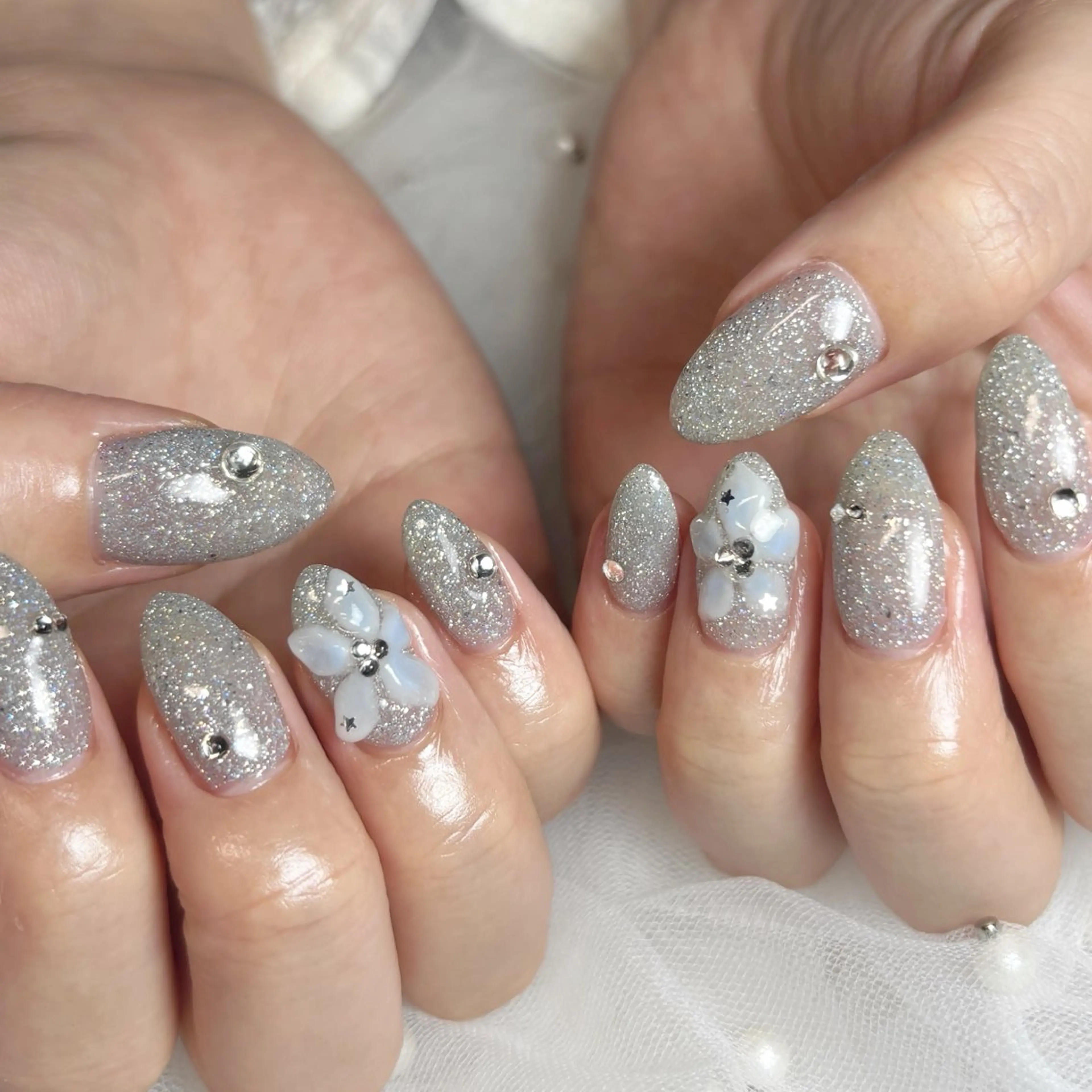 ネイル ハンドネイル watanabe miyuuのネイルデザイン