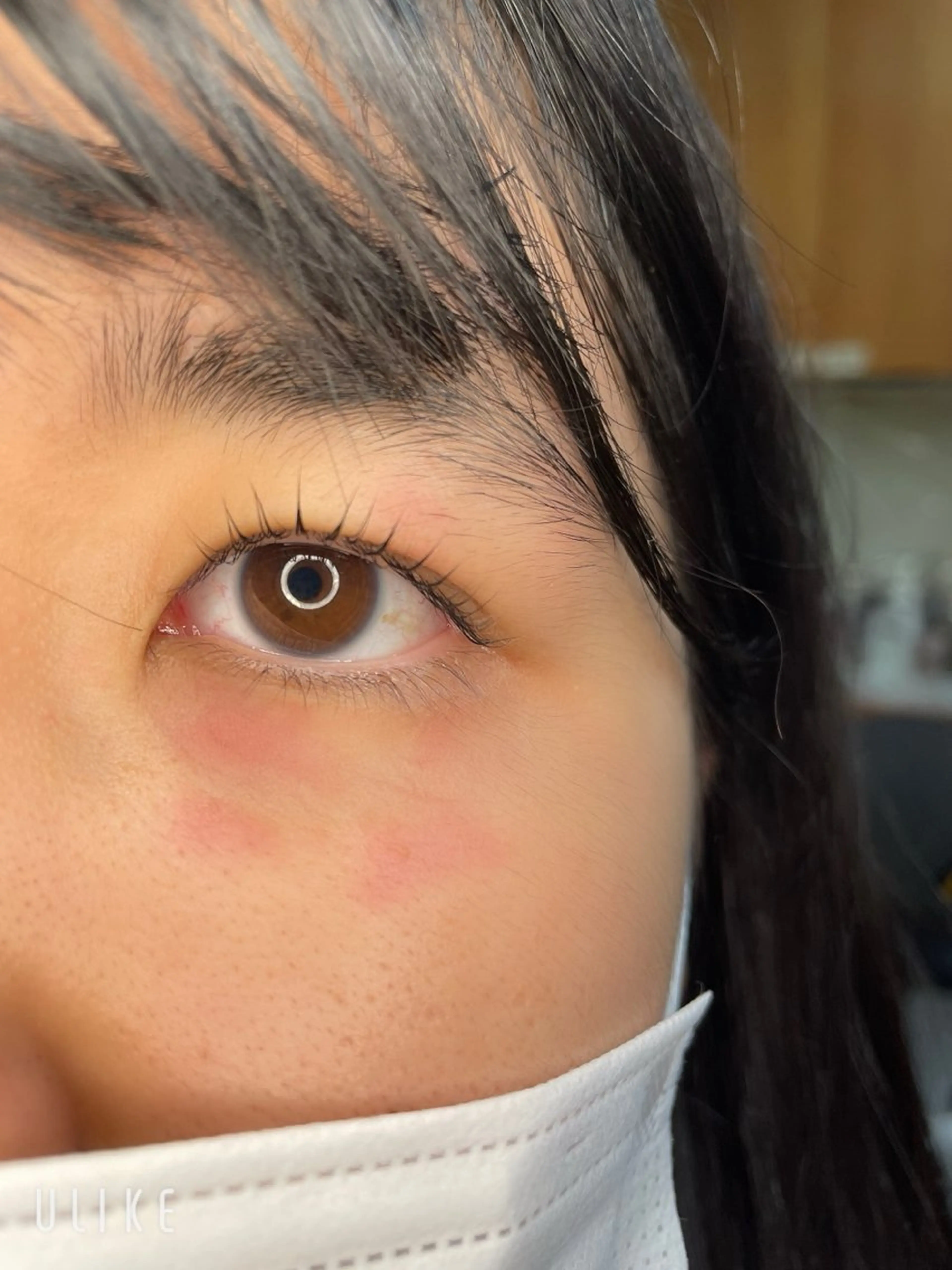 マツエク・マツパ マツパ 美容室アークス所属・美容室ARKS 黒田杏奈のヘアスタイル