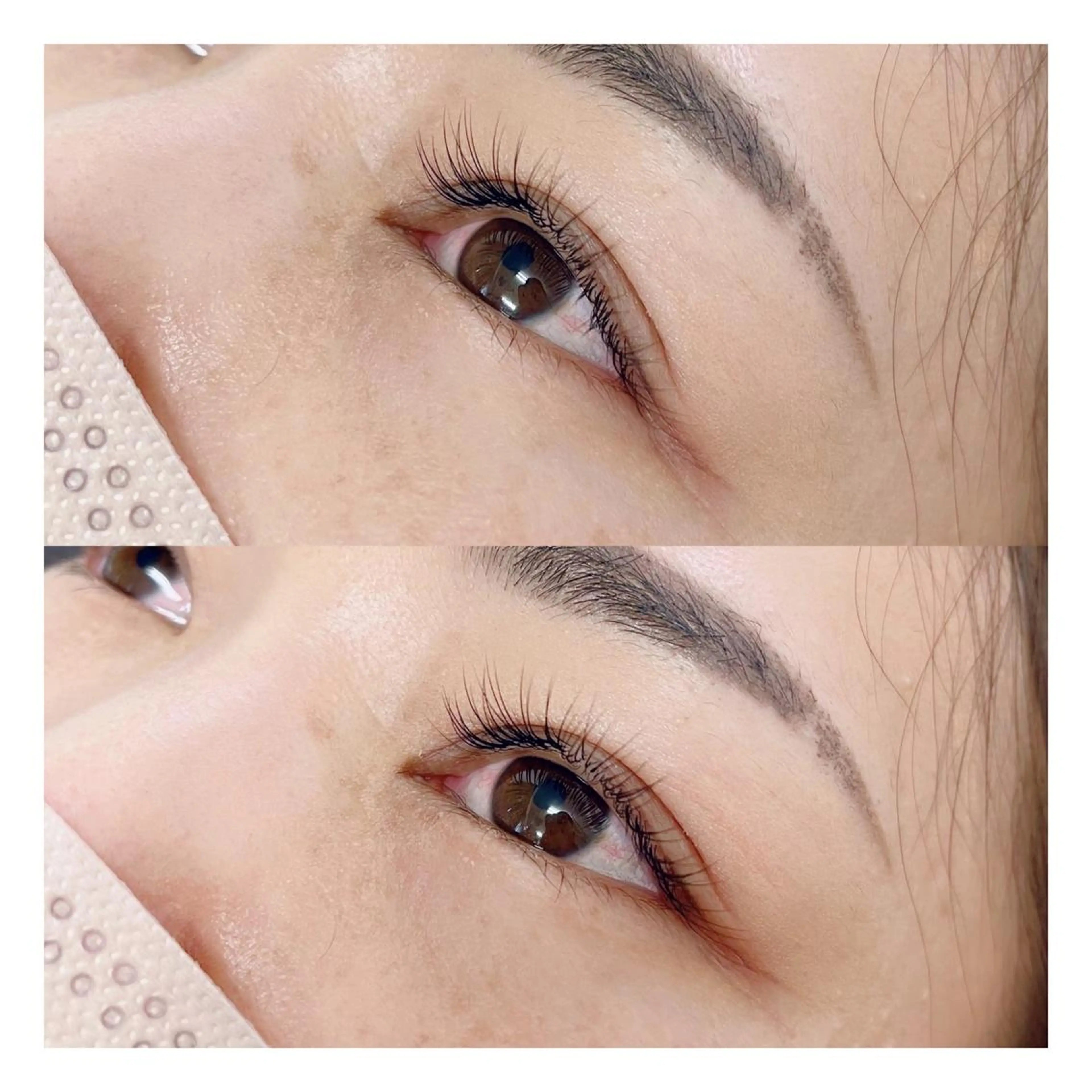 マツエク・マツパ 𝖫𝗎𝖺𝗇𝖺 ᴹᴵᵀᴱᴷᴵ⭐︎のマツエク・マツパデザイン