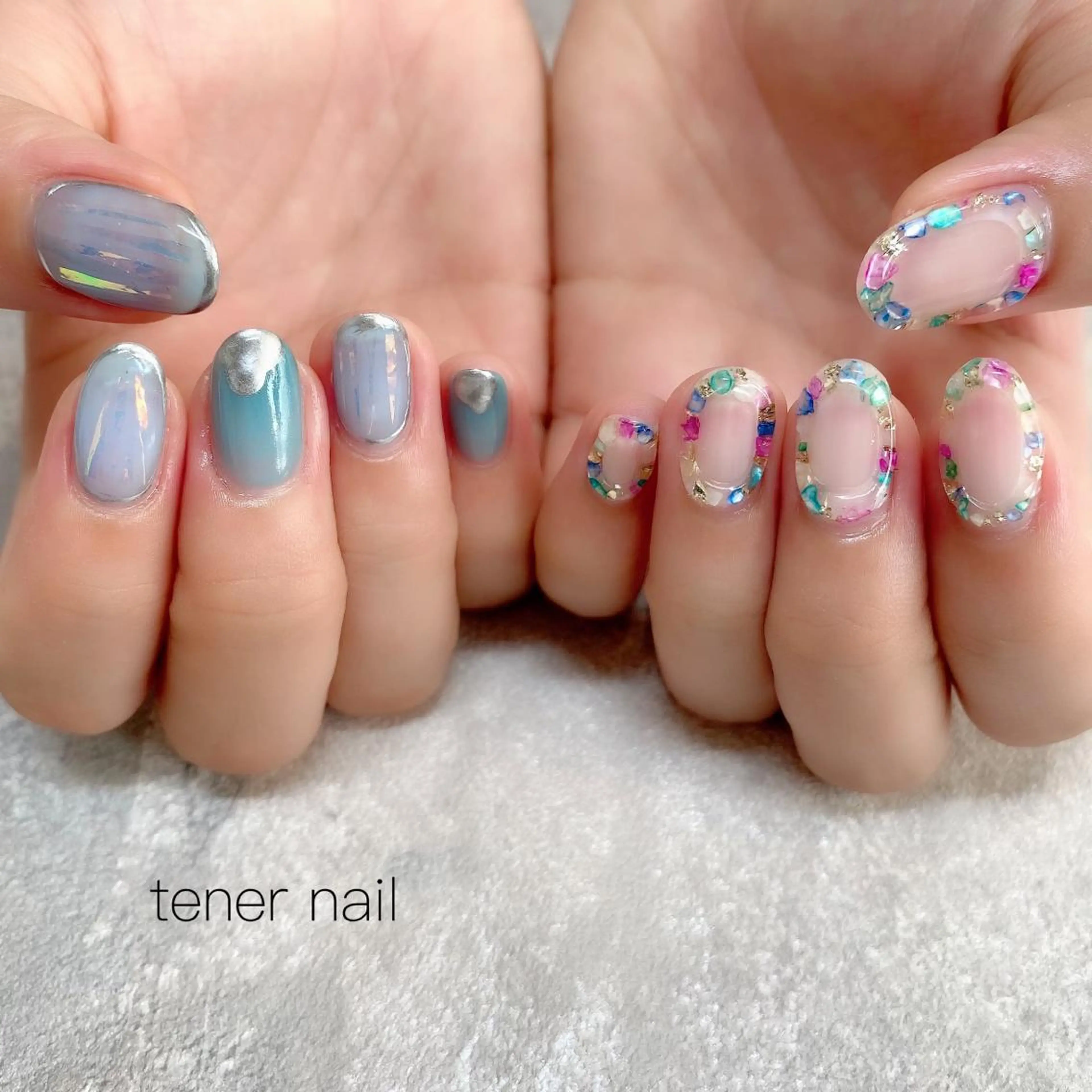ネイル tener  nail  テネルネイル所属・テネルネイル tener nailのネイルデザイン