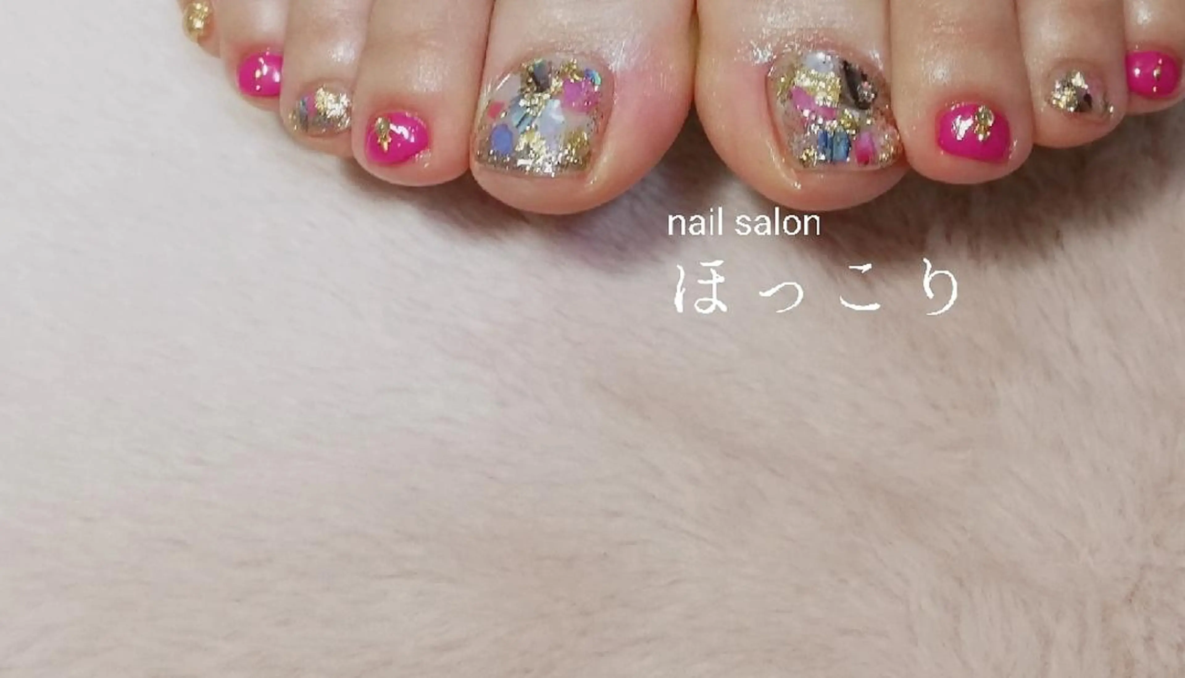 ネイル ネイルサロンほっこり kanaのネイルデザイン