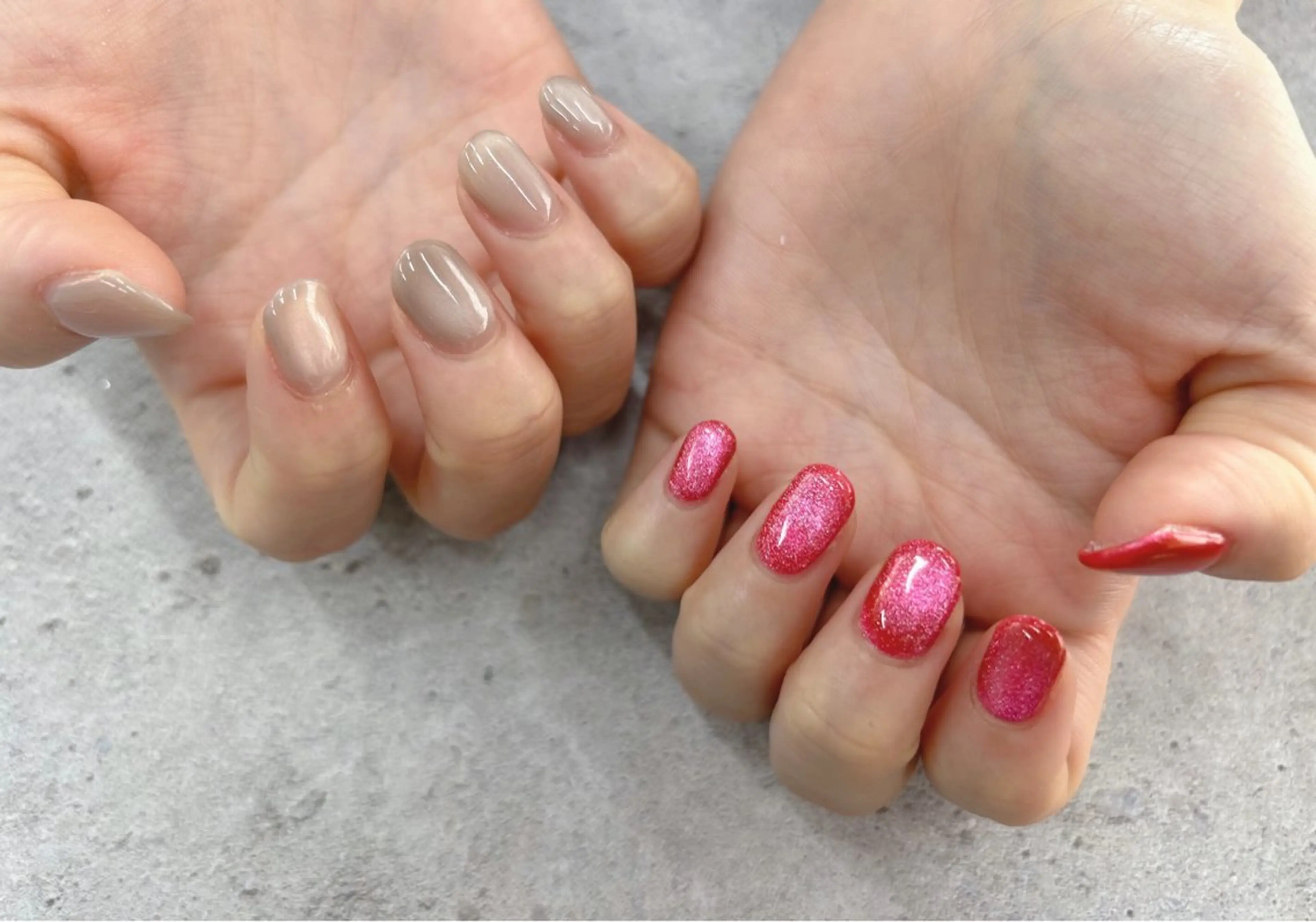 ネイル ハンドネイル Nail Salon agré所属・agré ネイルサロン　アグレのネイルデザイン