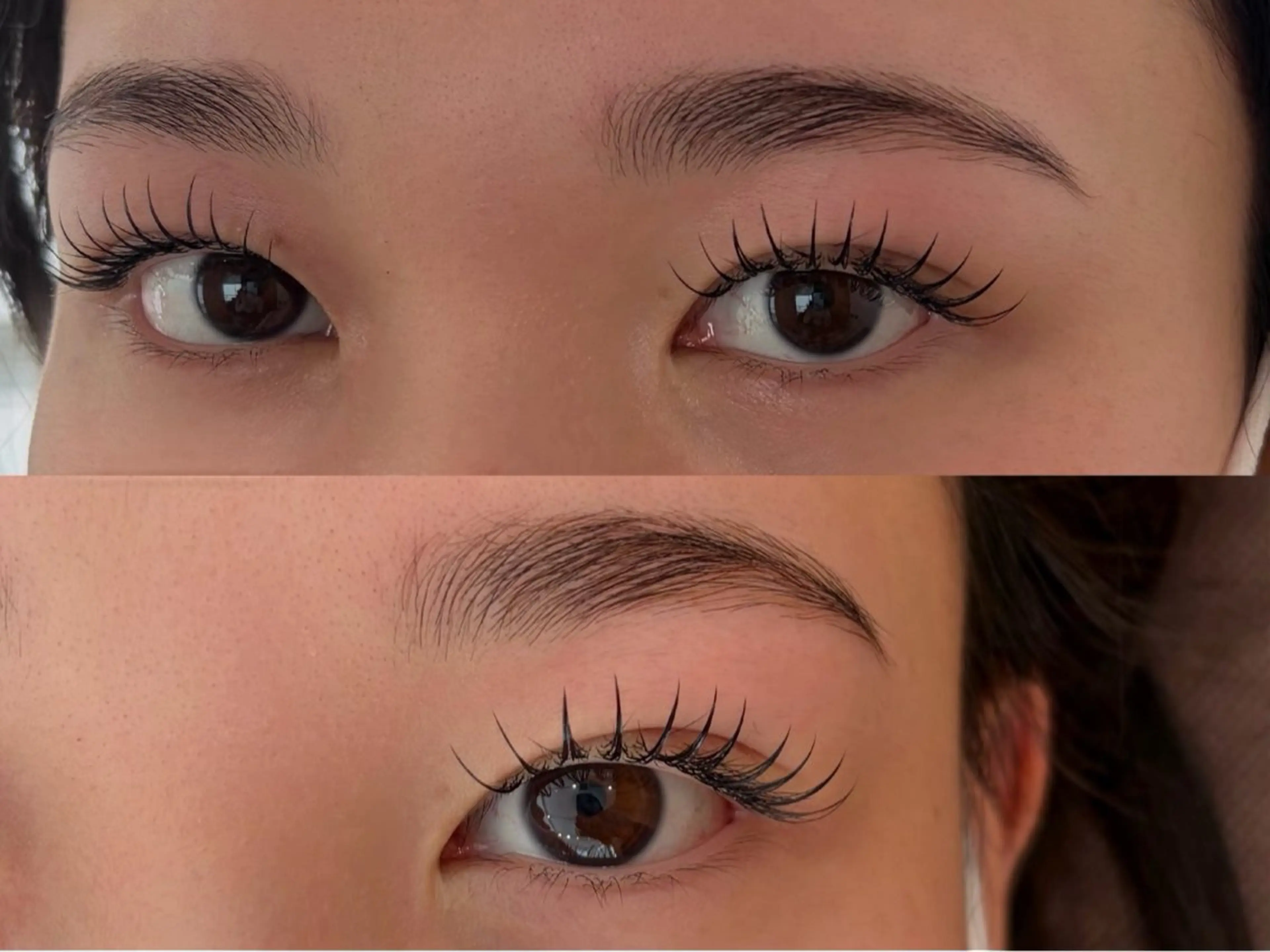 アイブロウ ワックス脱毛 その他(アイブロウ) NEST eye 🤍reinaの眉毛・アイブロウイメージ